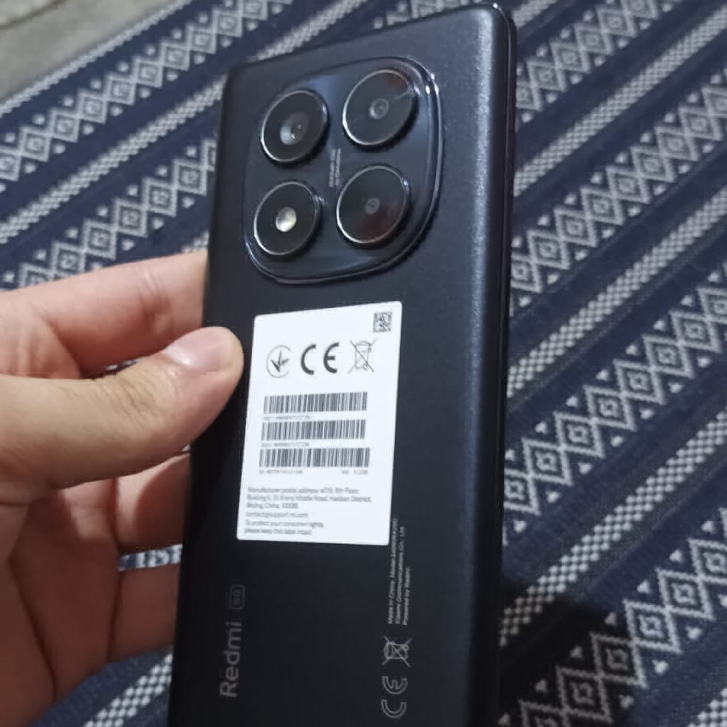 REDMI NOTE 14 PRO 5G