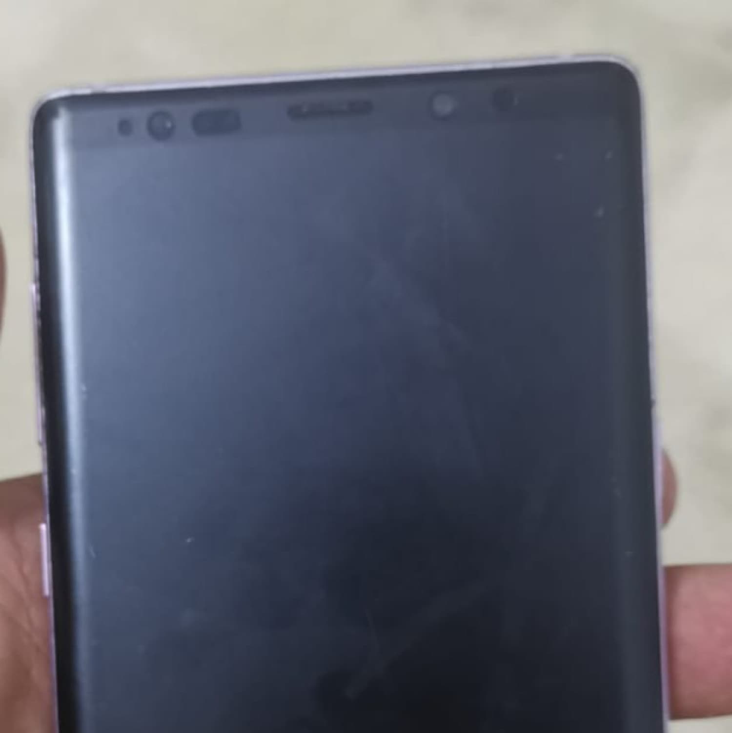 GALAXY NOTE 9