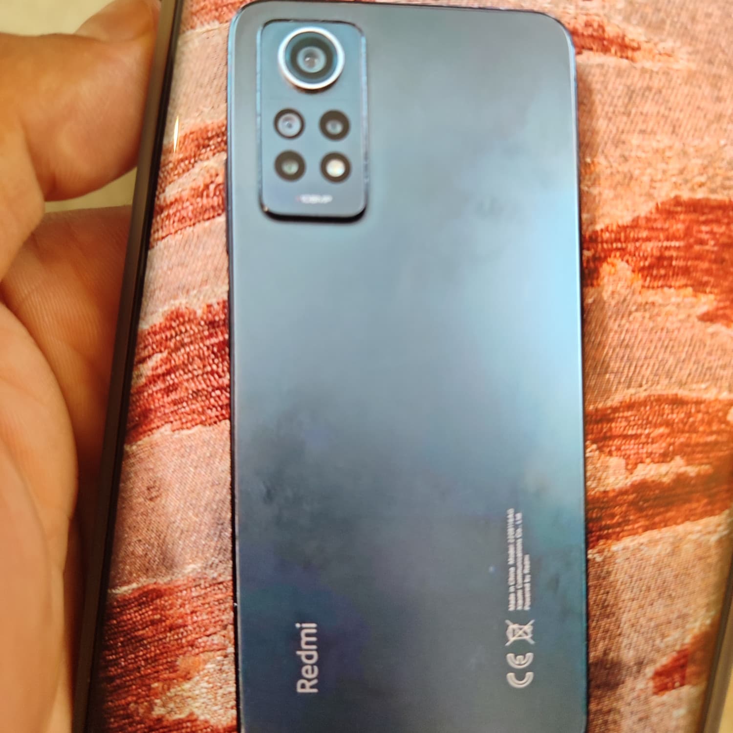 REDMI NOTE 12 PRO 4G