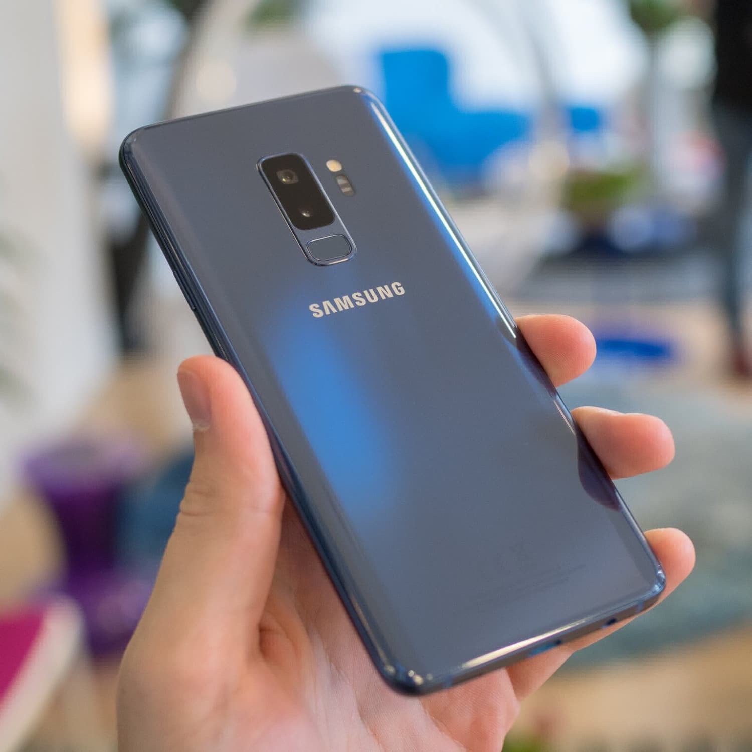 S9 PLUS