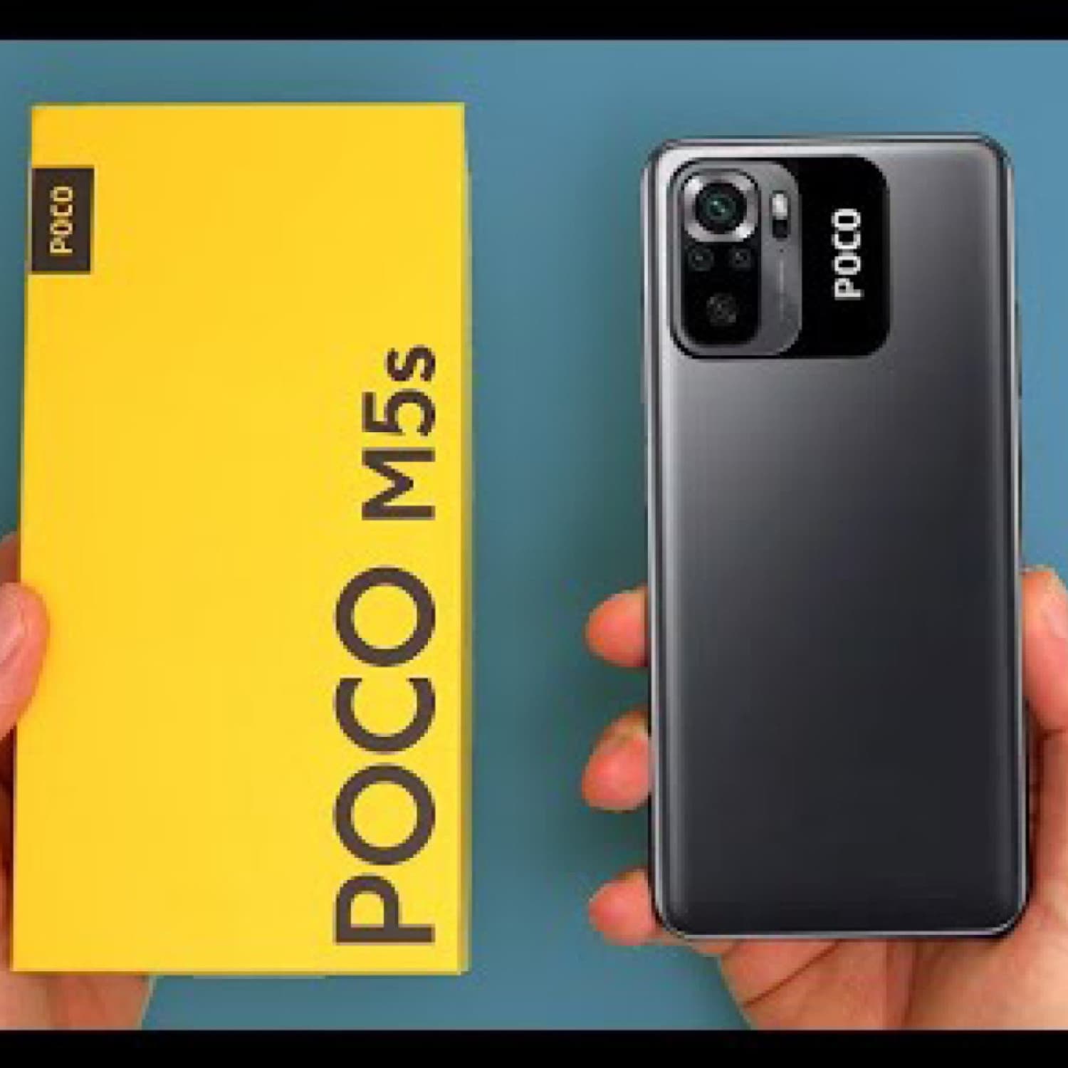 POCO M5 S