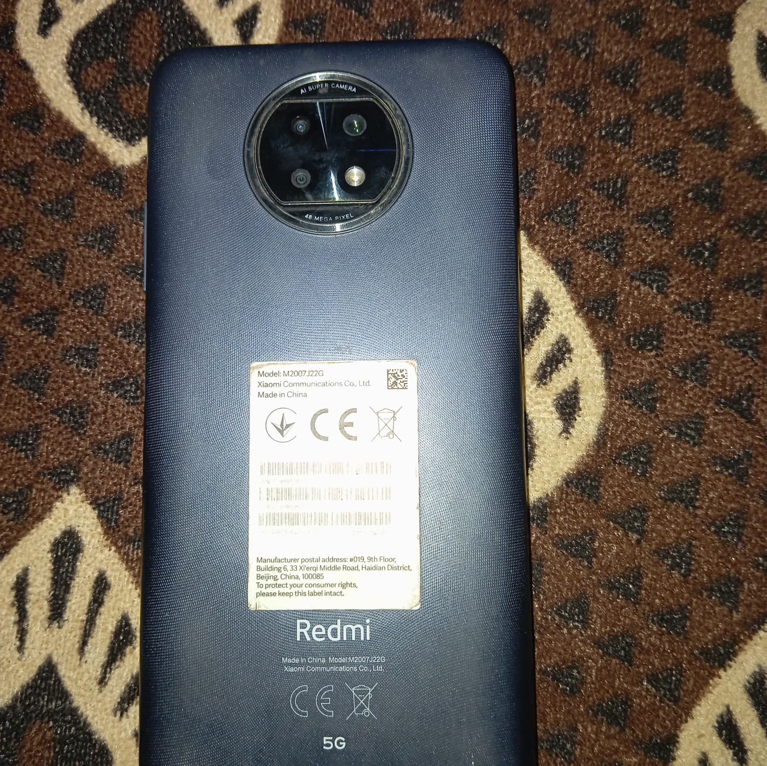 REALME 1