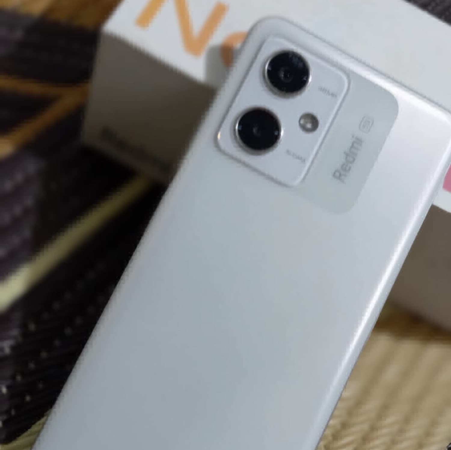 REDMI NOTE 12R PRO