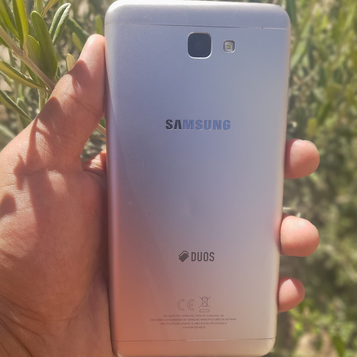J7 PRIME