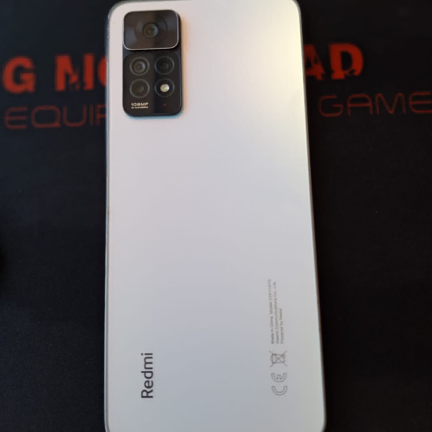 REDMI NOTE 11 PRO 4G