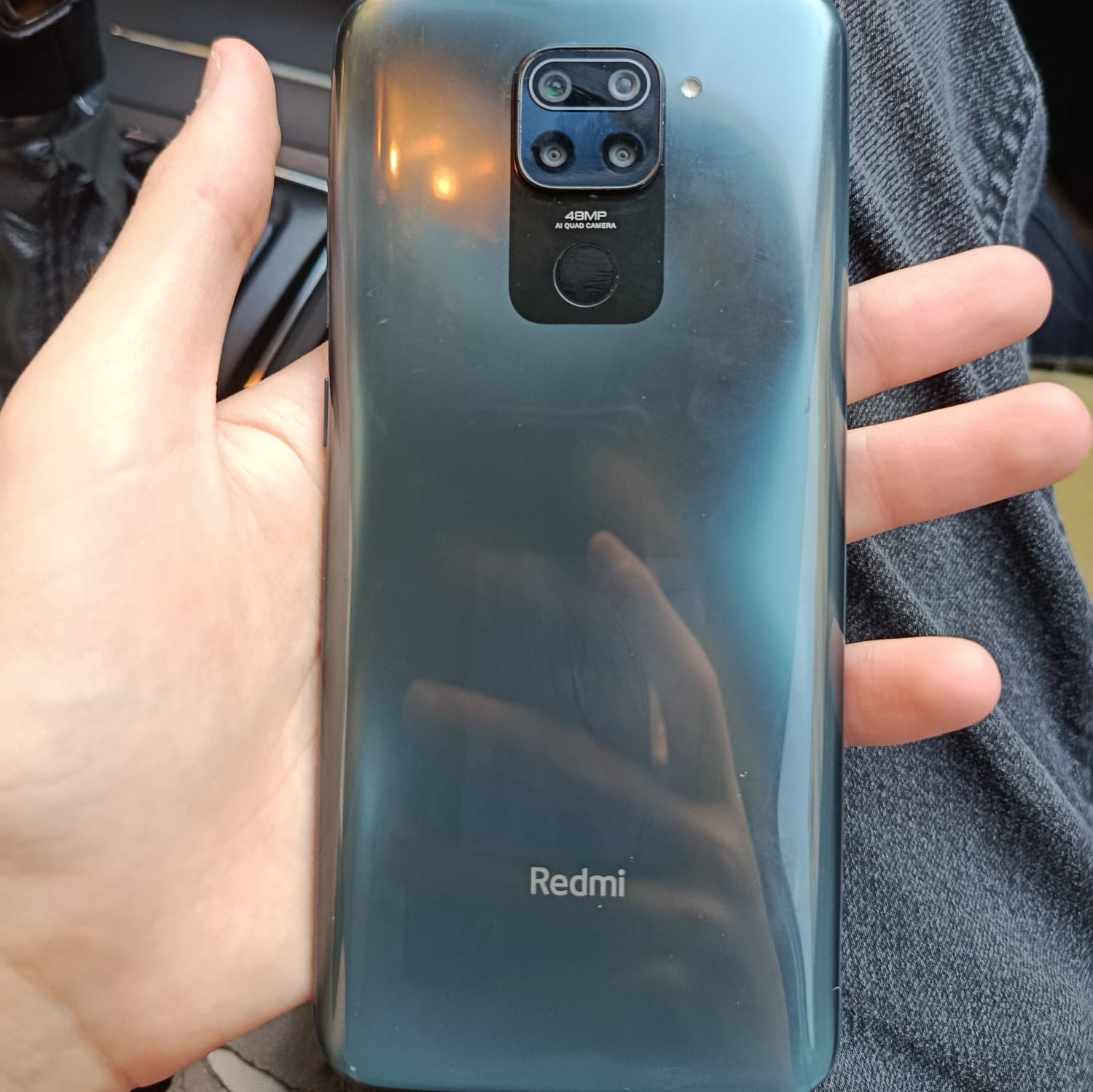 REDMI NOTE 9