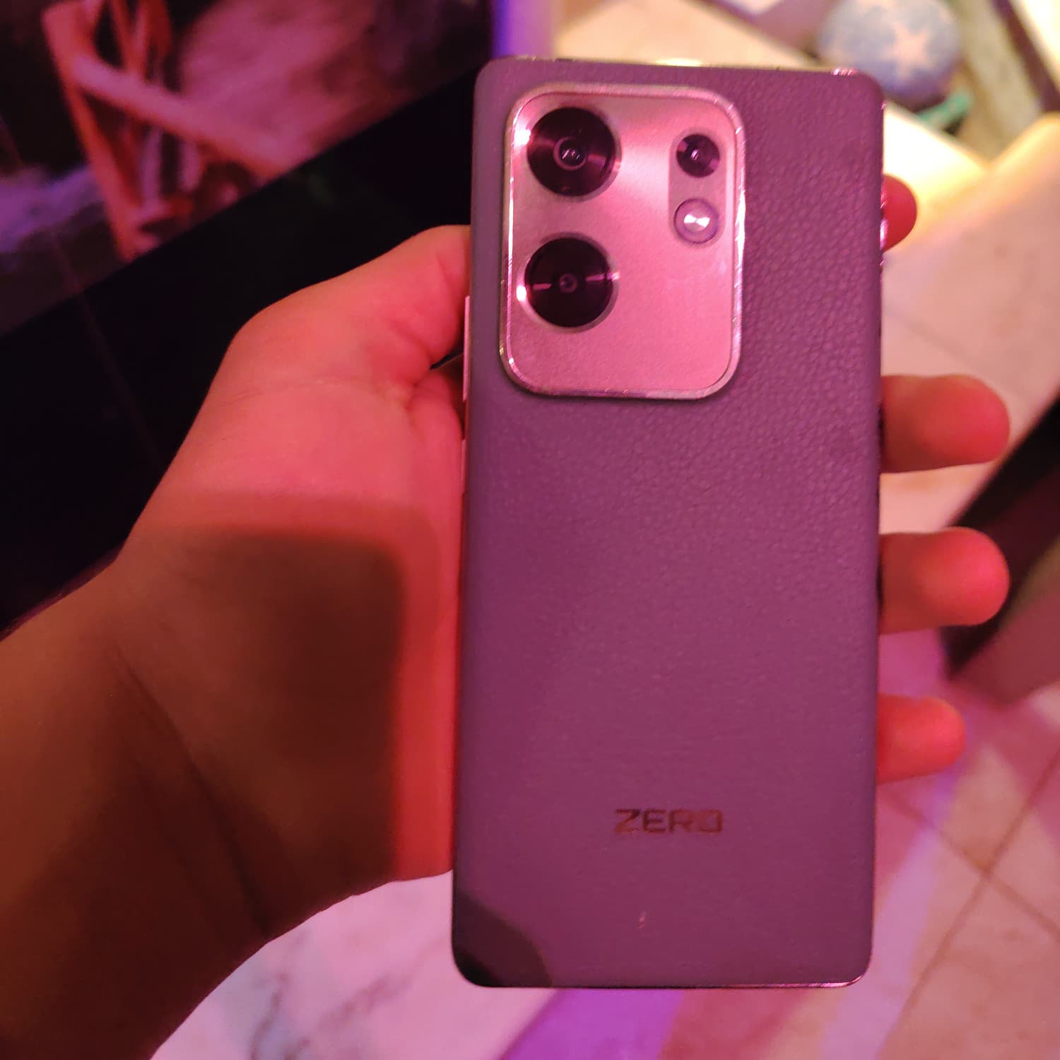 INFINIX ZERO 30