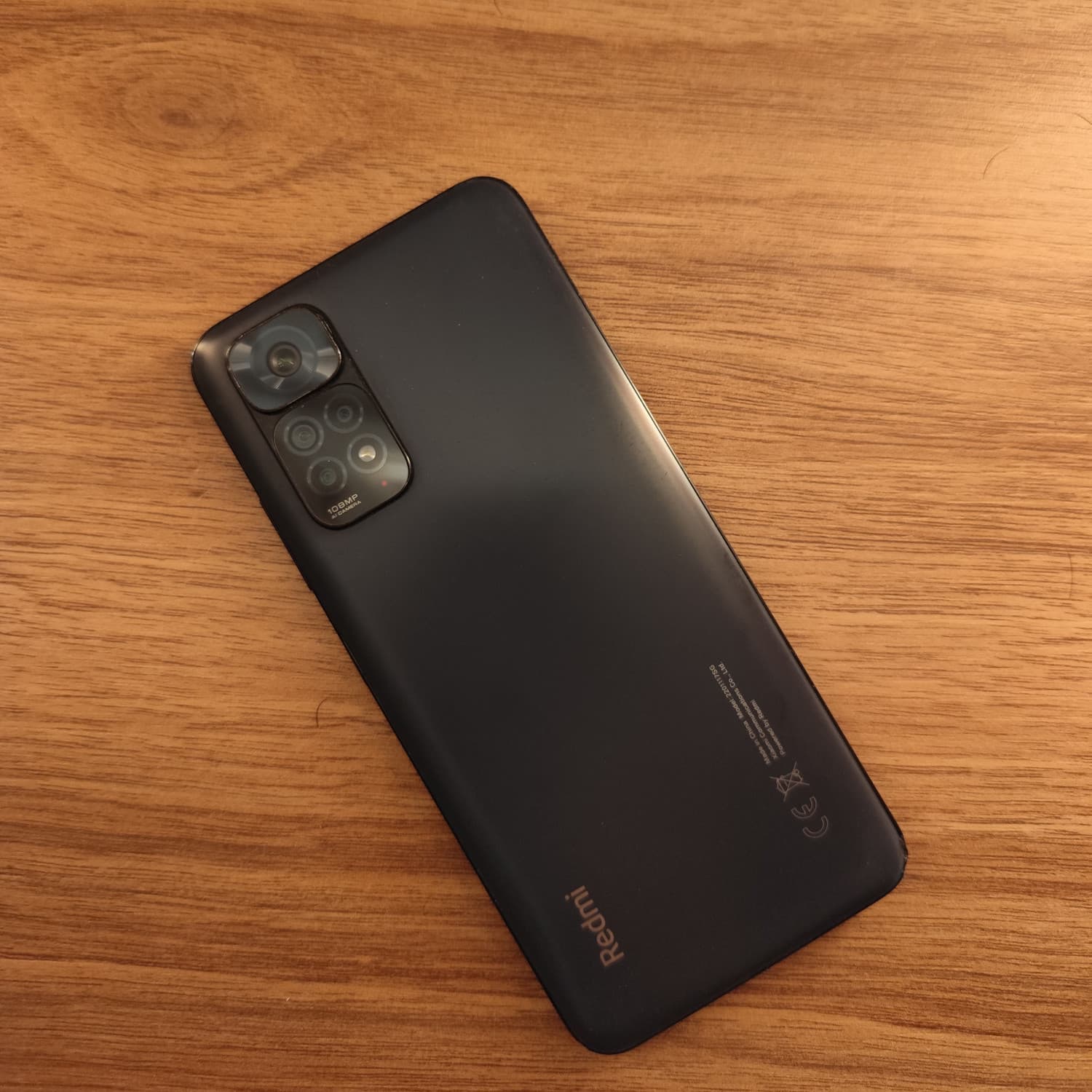 REDMI NOTE 11S