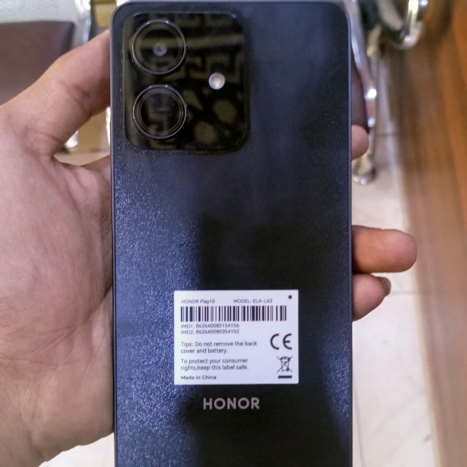 HONOR PLAY
