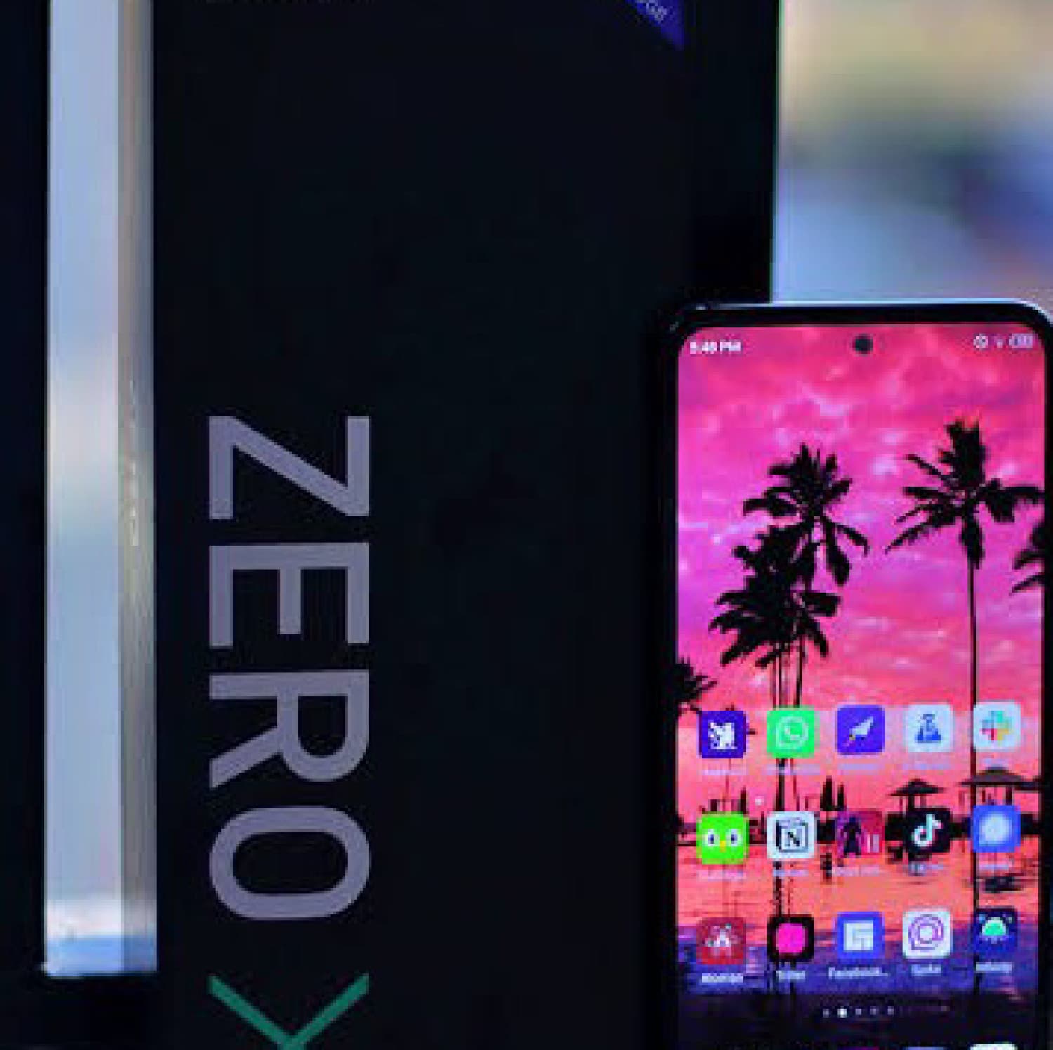 INFINIX ZERO X PRO