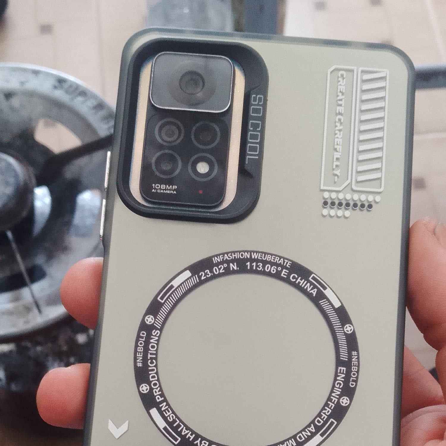 REDMI NOTE 11 PRO 4G