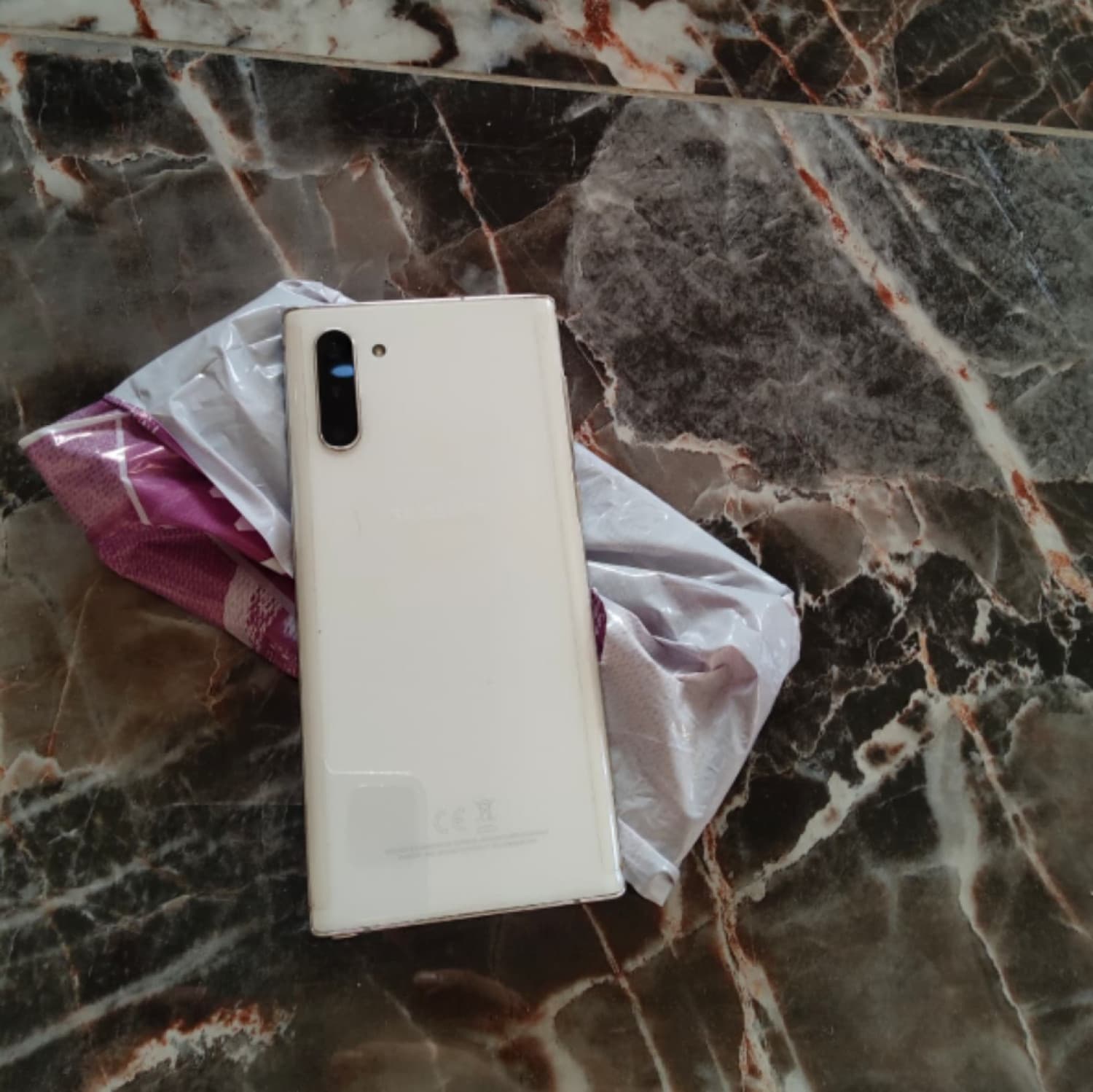 GALAXY NOTE 10