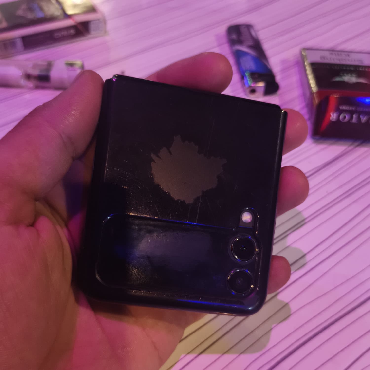 Z FLIP 3