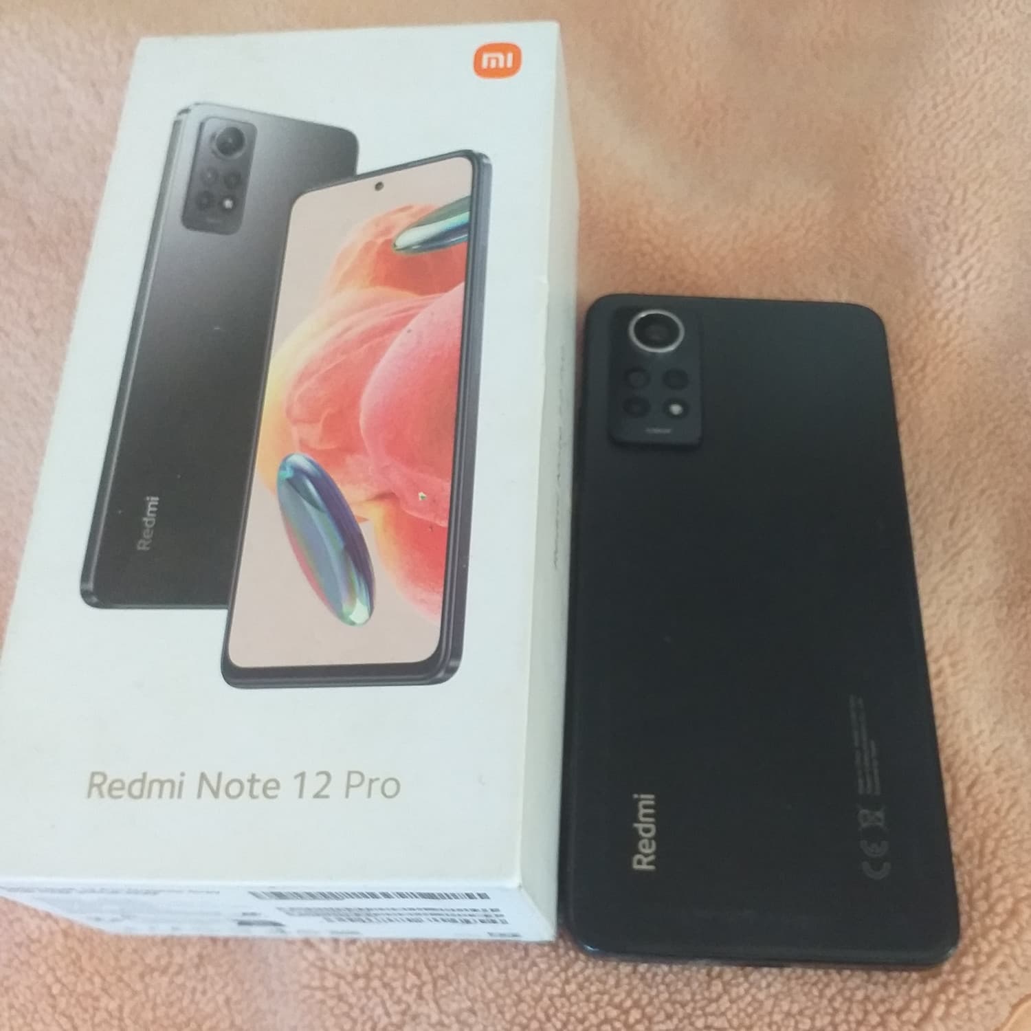 REDMI NOTE 12 PRO 4G