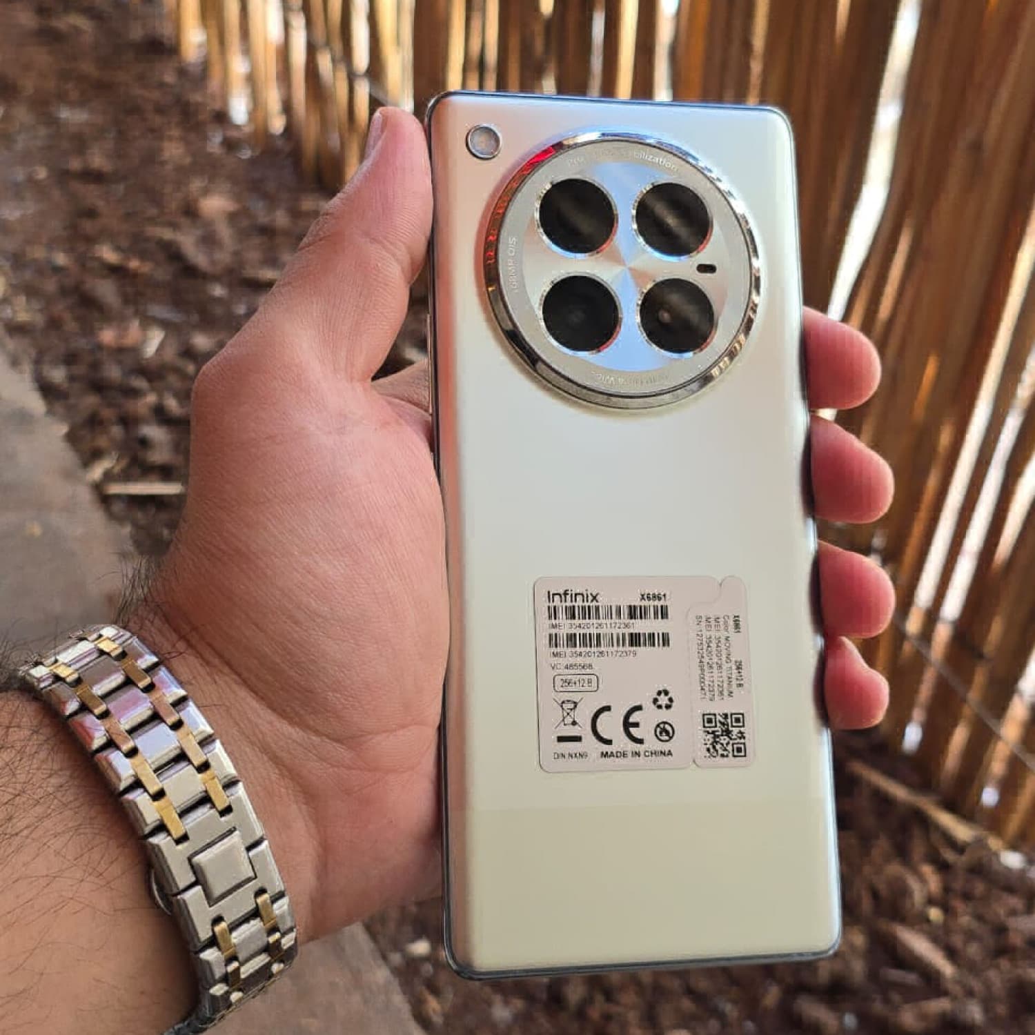 INFINIX ZERO 40 5G