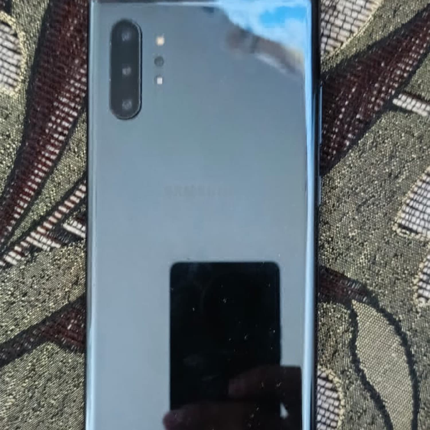 GALAXY NOTE 10 PLUS