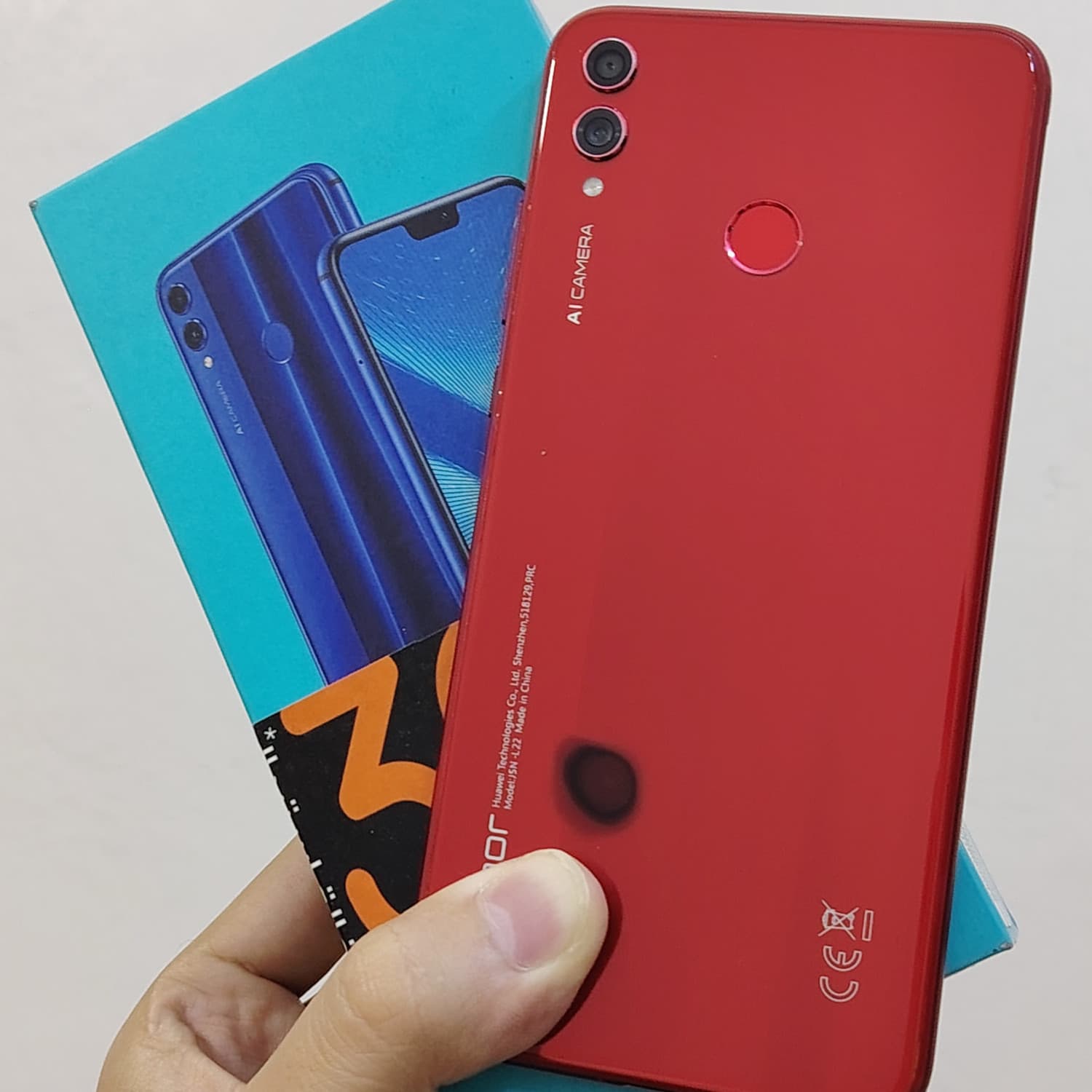HONOR X8