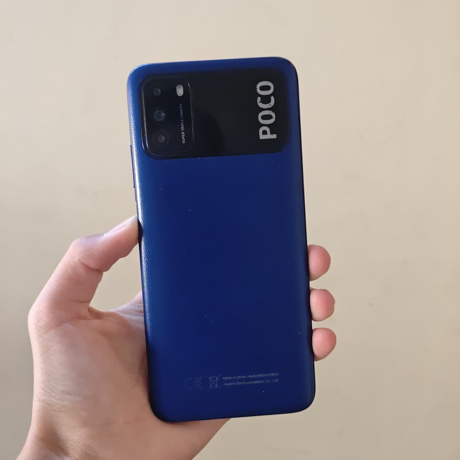 POCO M3
