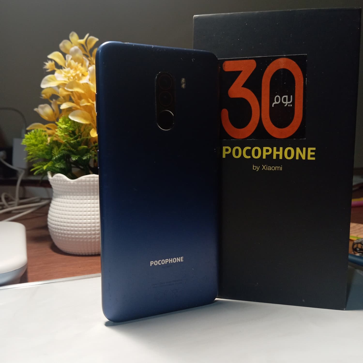 POCO F1