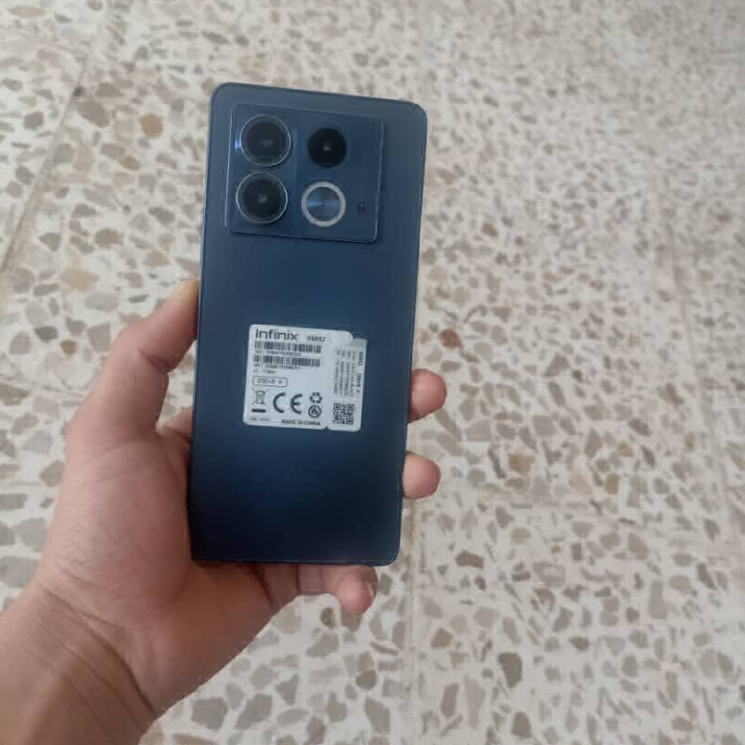 INFINIX NOTE 40 5G