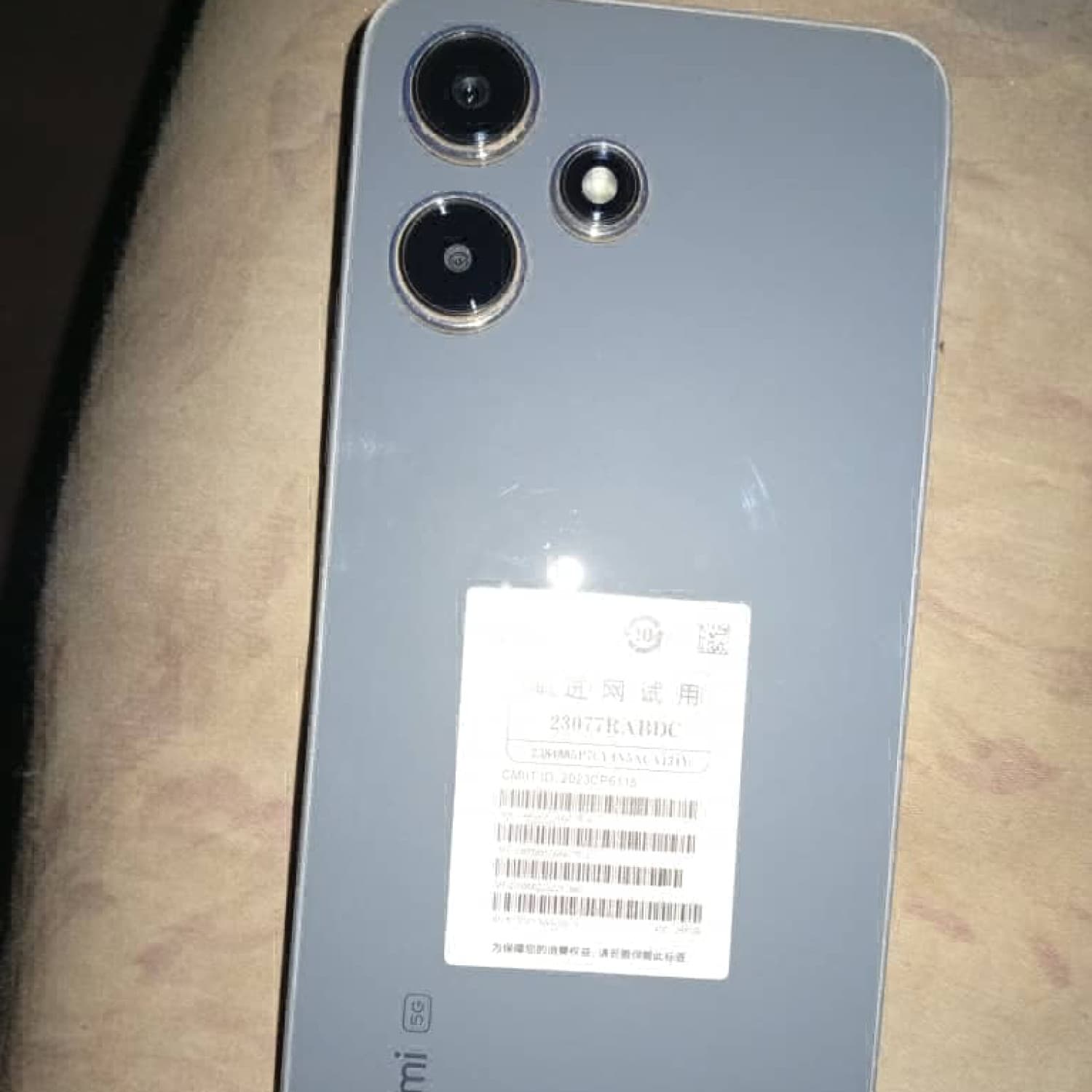 REDMI 12 5G