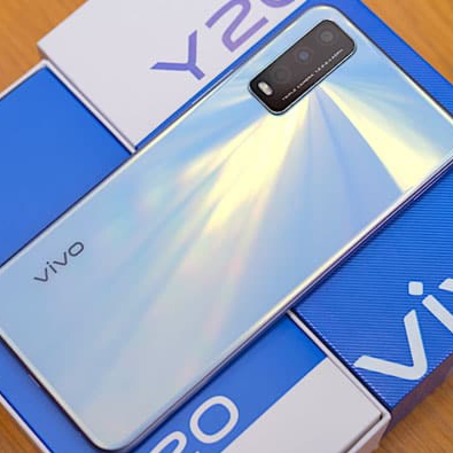 vivo y20