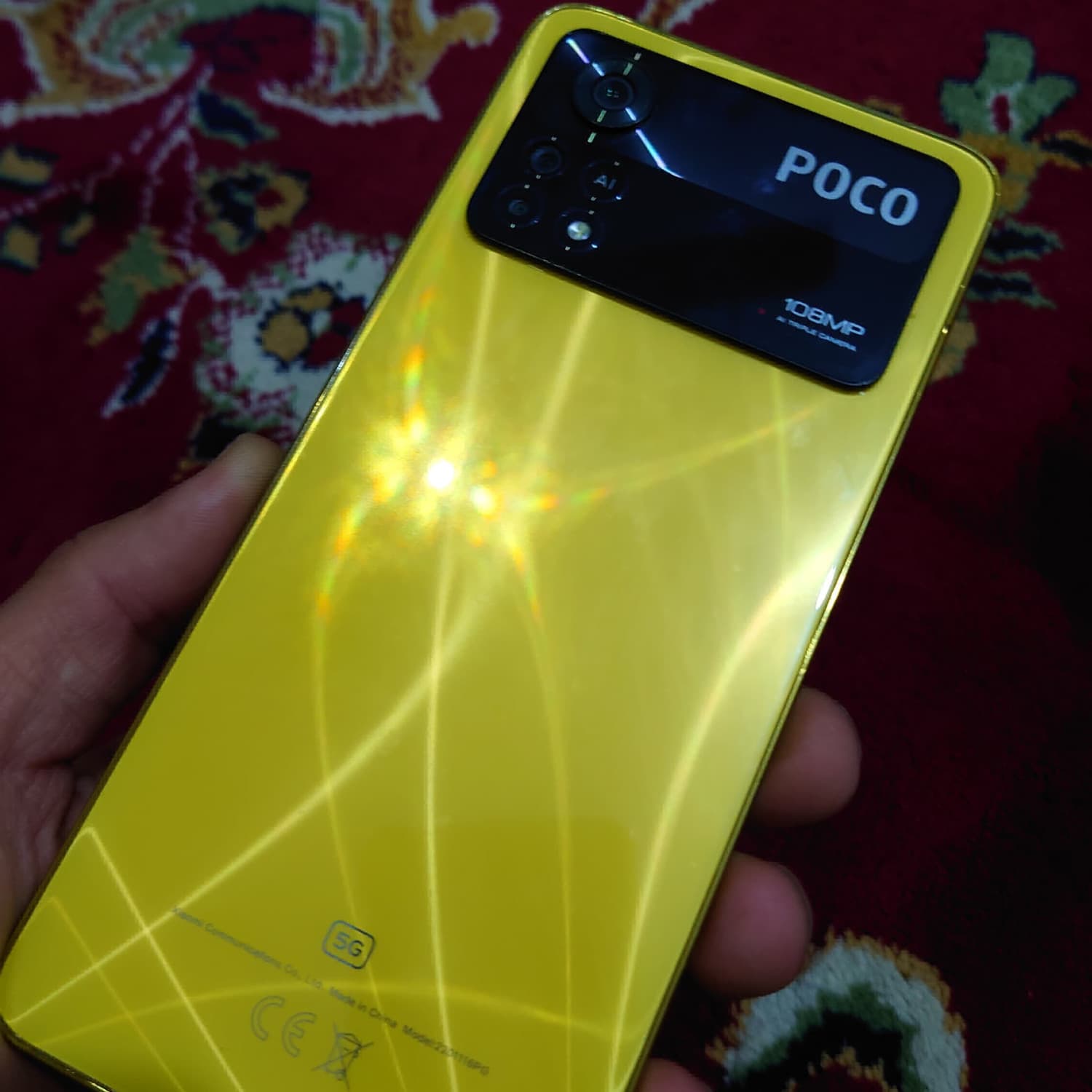 POCO X4 PRO