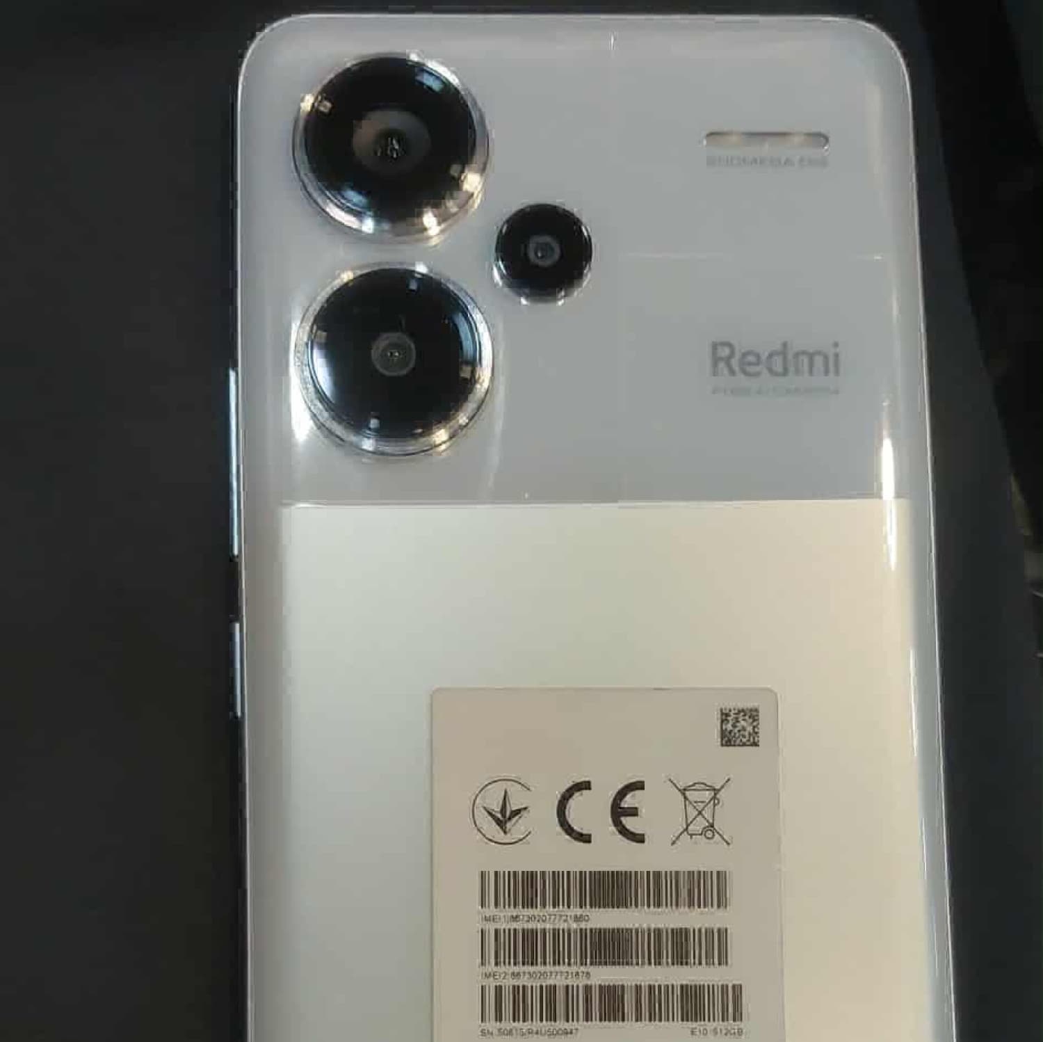 REDMI NOTE 13 PRO 5G