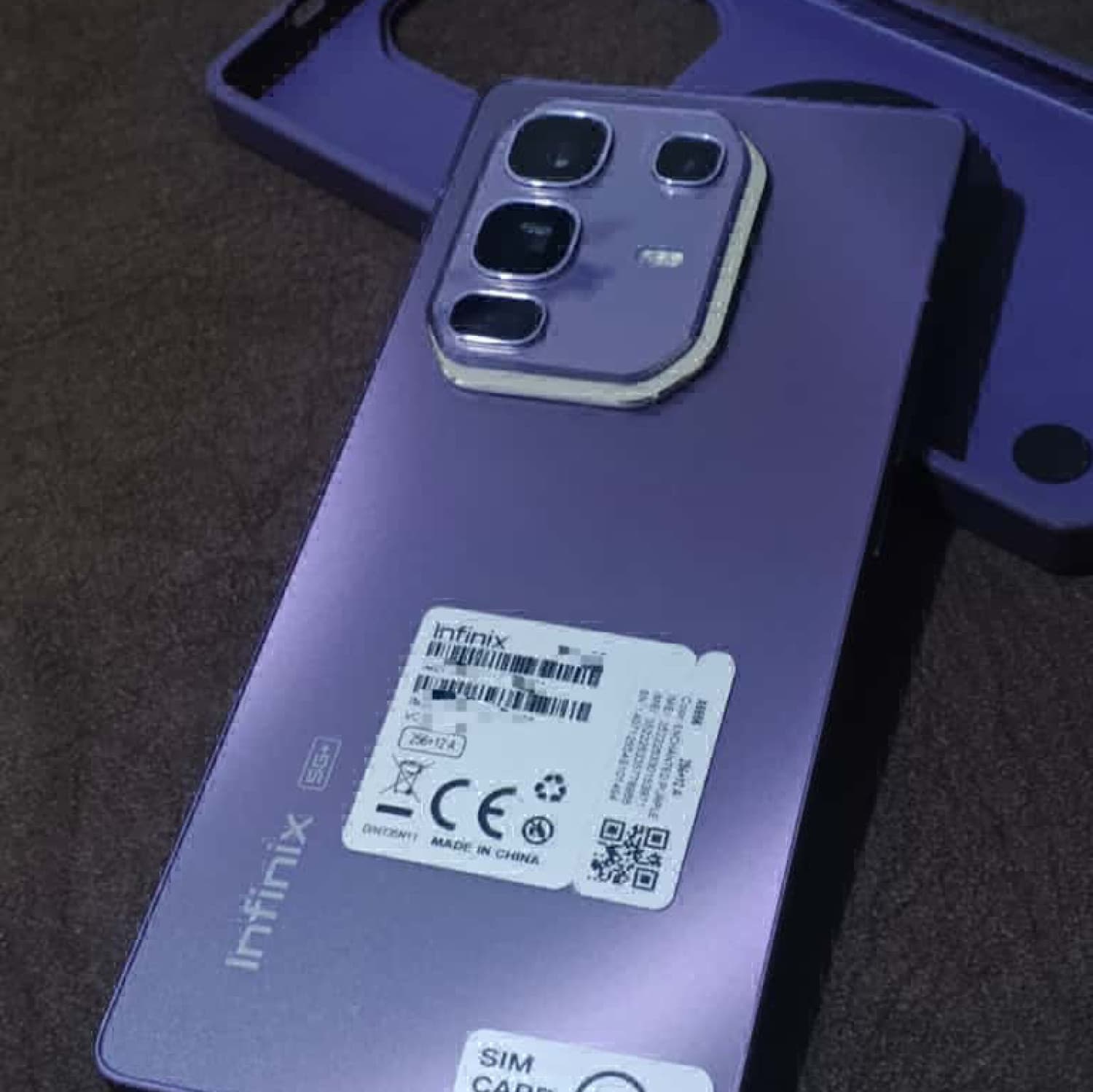 INFINIX NOTE 50 PRO PLUS 5G