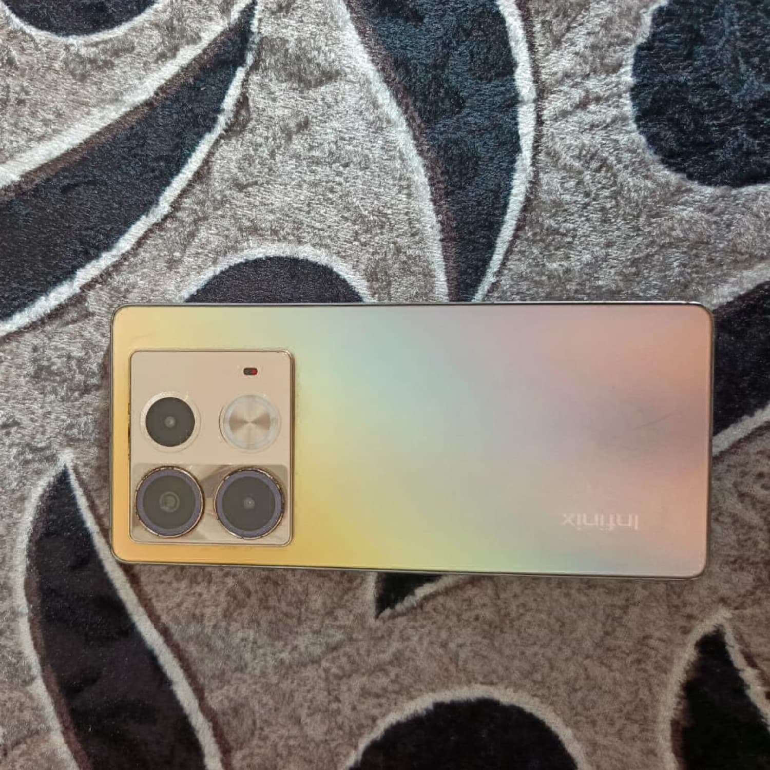 INFINIX NOTE 40