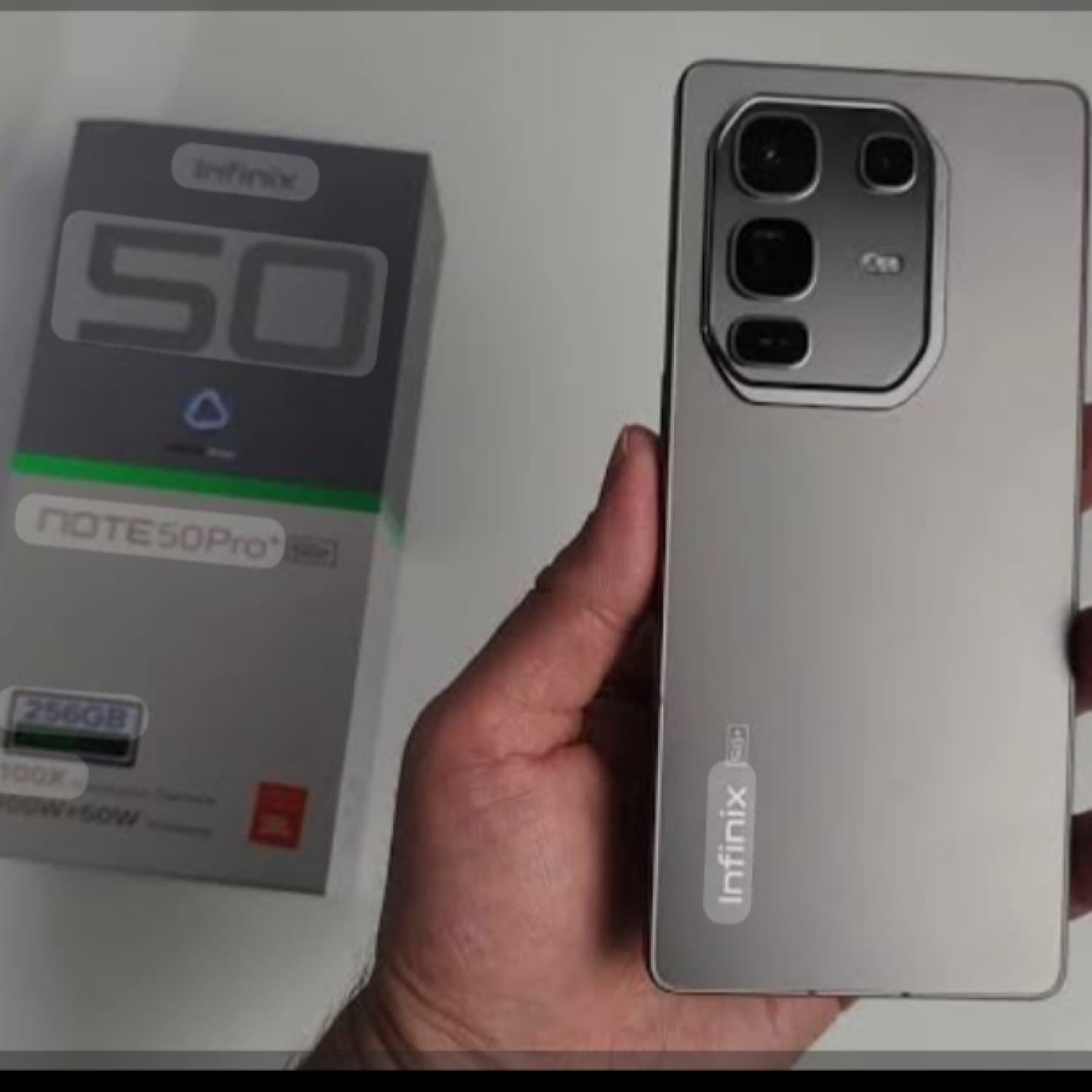 INFINIX NOTE 50 PRO PLUS 5G