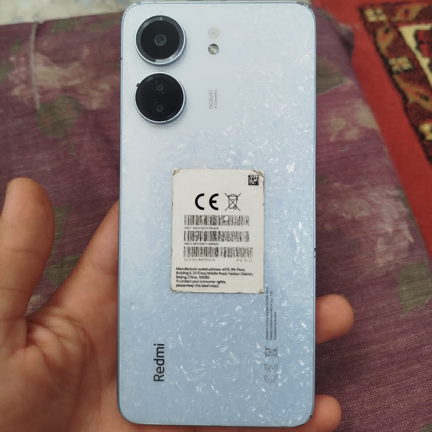 REDMI 13C