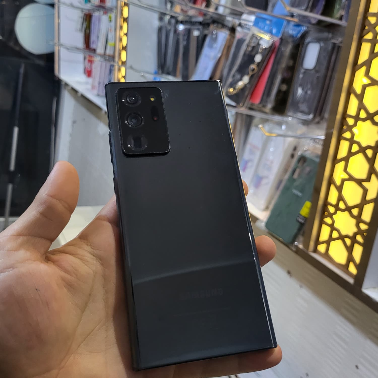 GALAXY NOTE 20 ULTRA