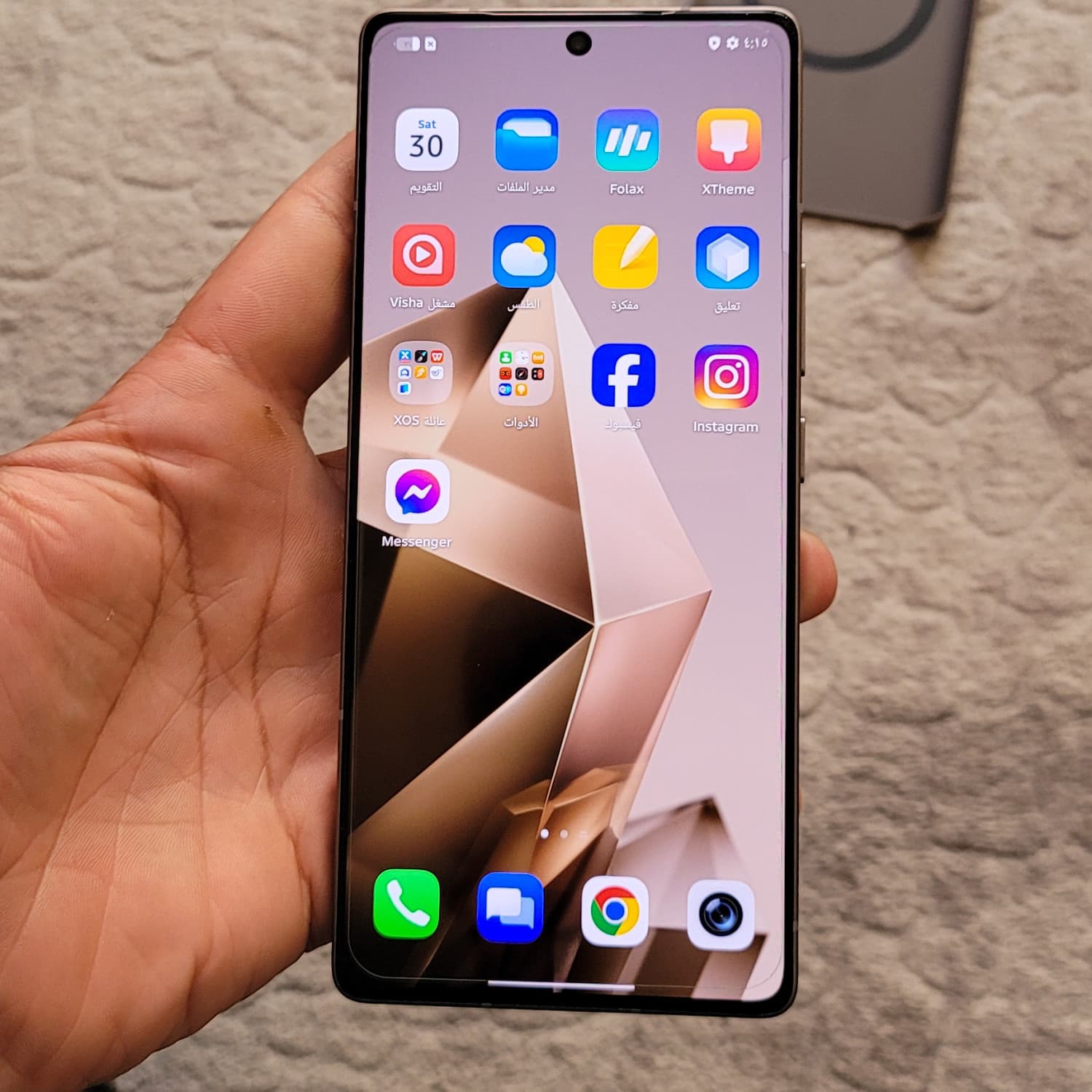 INFINIX NOTE 50