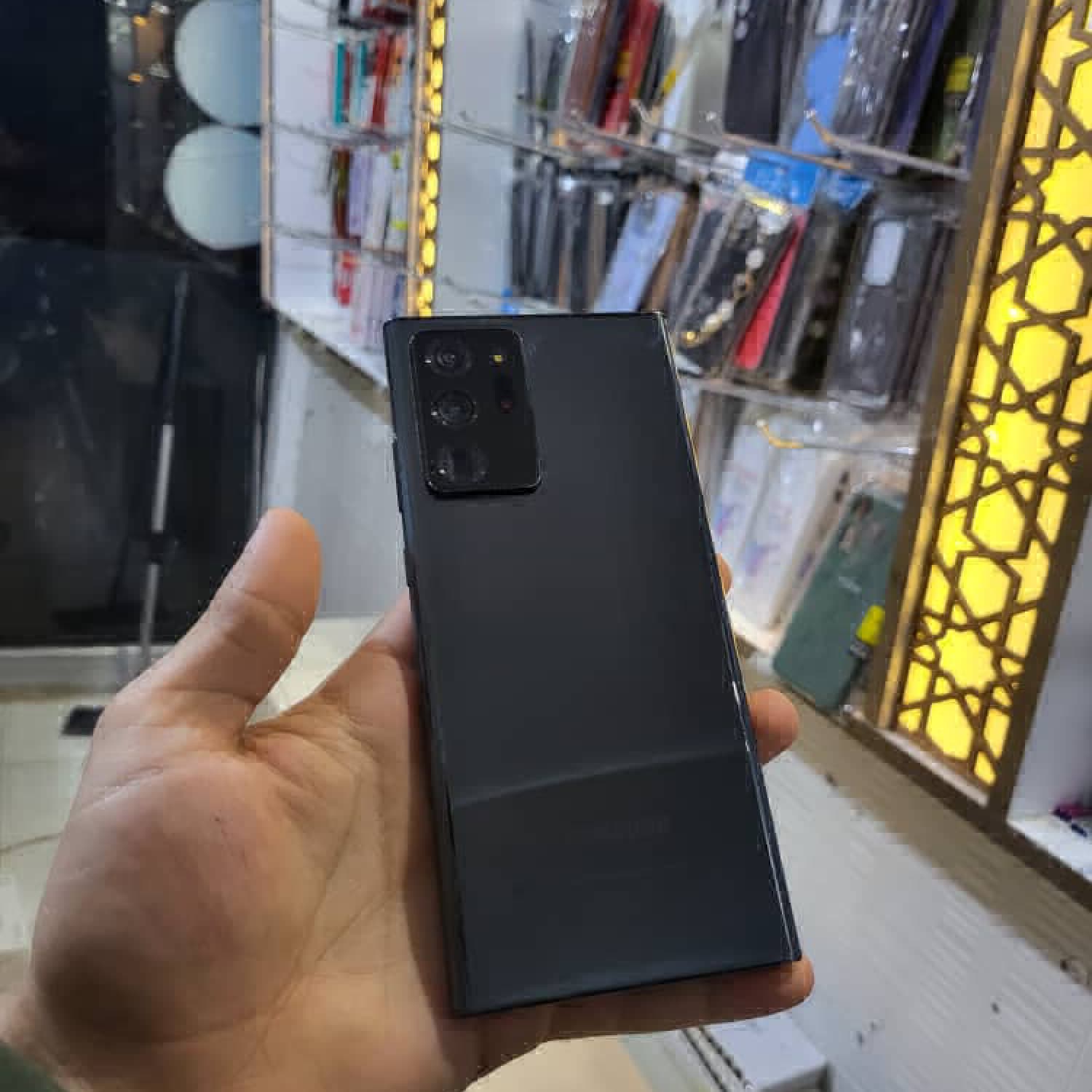 GALAXY NOTE 20 ULTRA