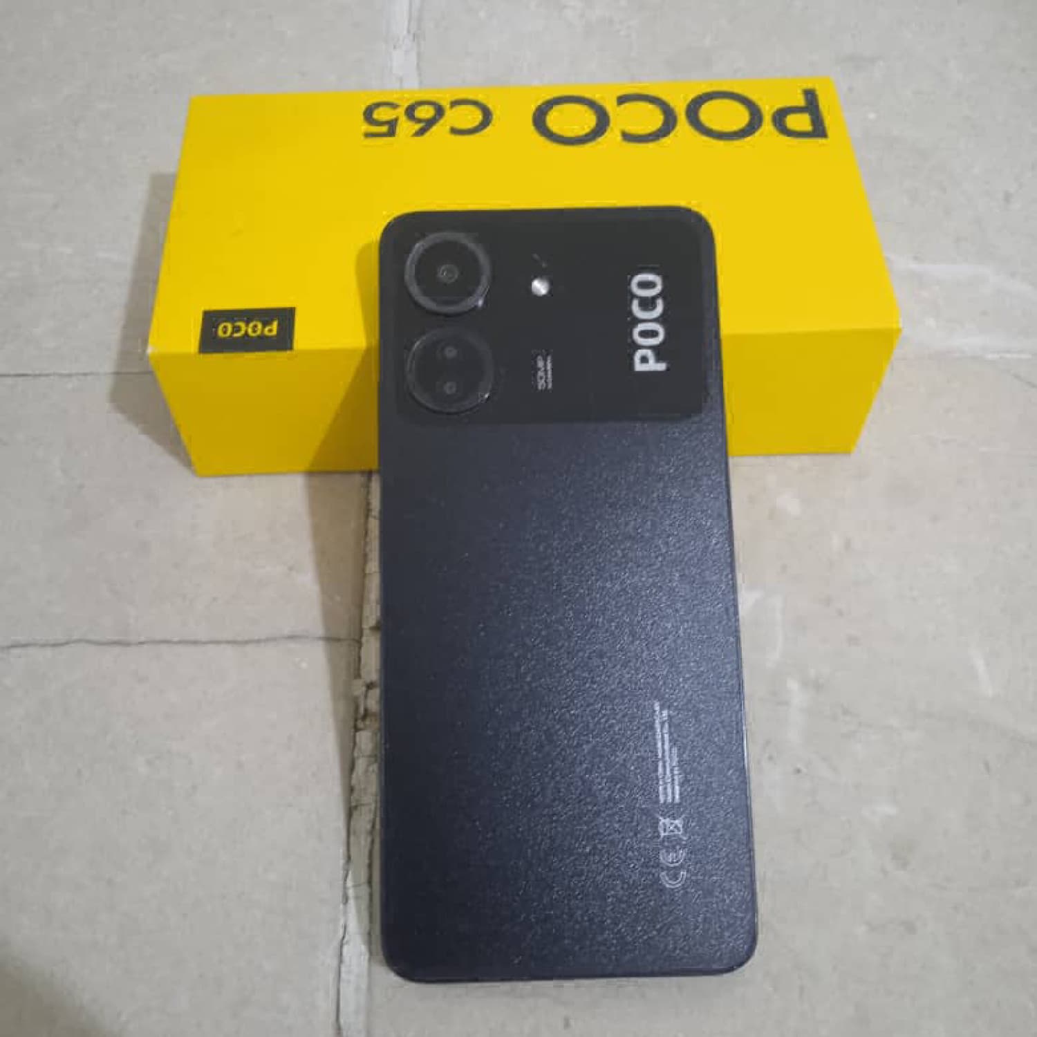 POCO C65
