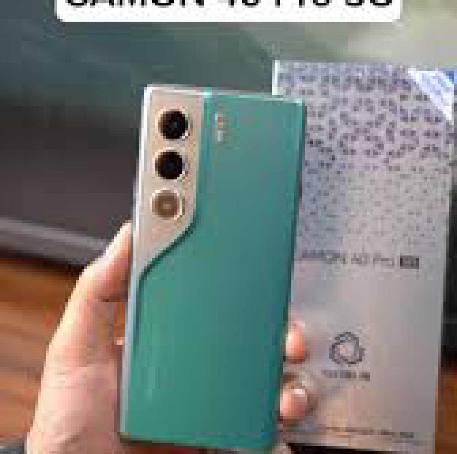 CAMON 40 PRO