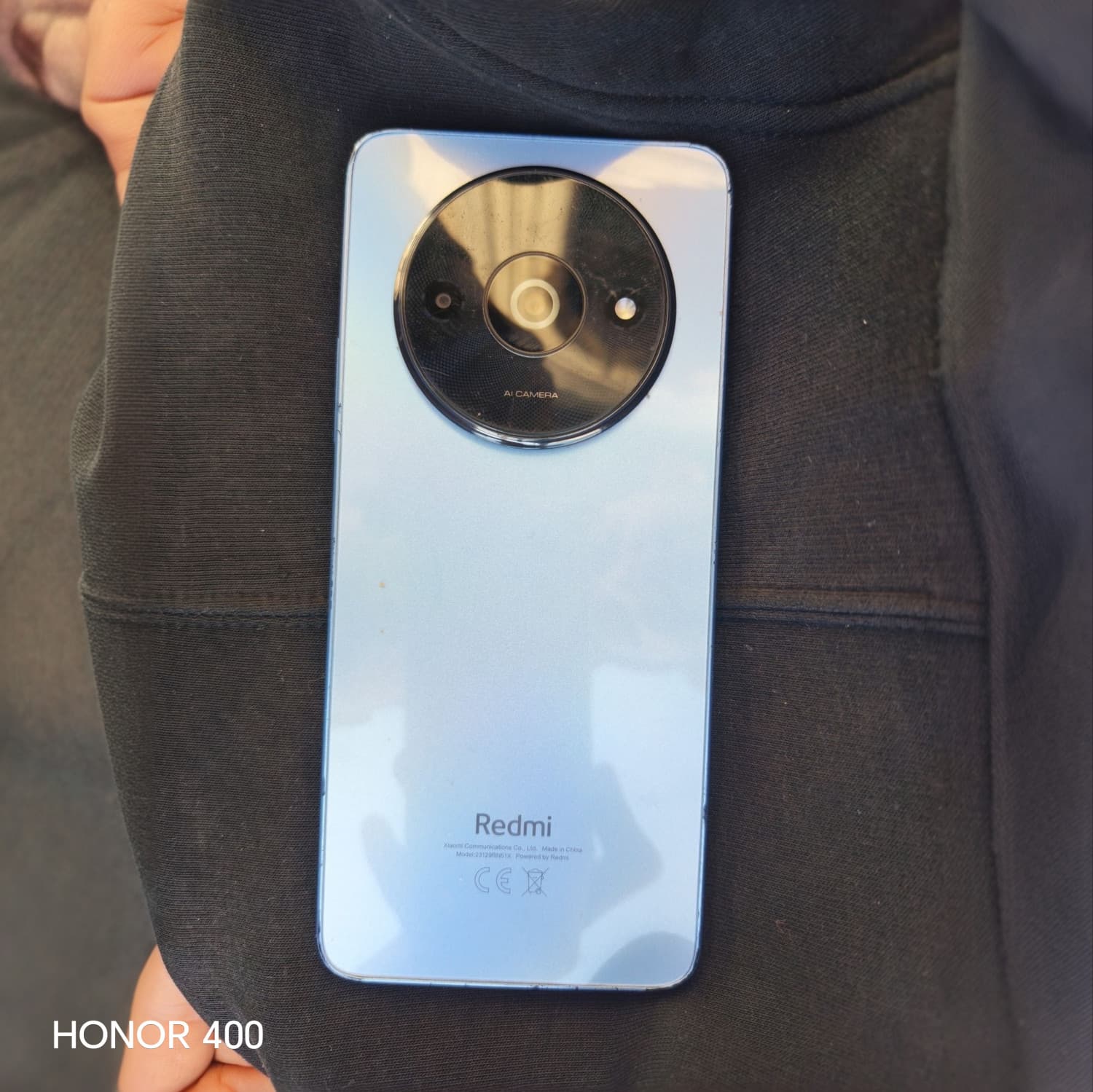 REDMI A3