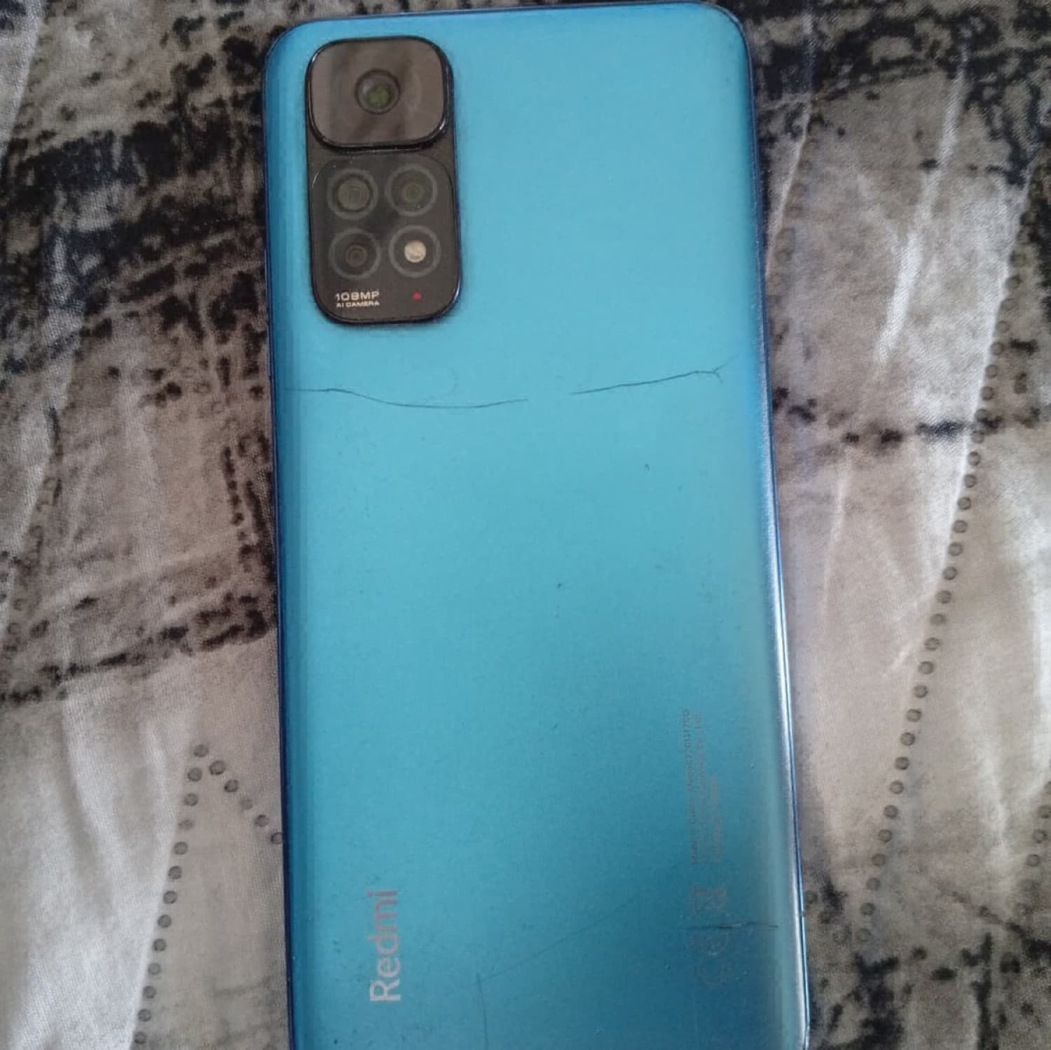 REDMI NOTE 11S