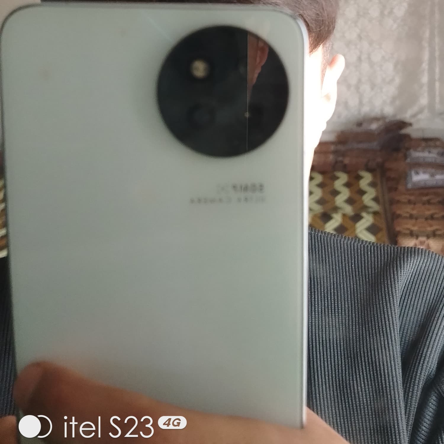 ITEL S24 ULTRA