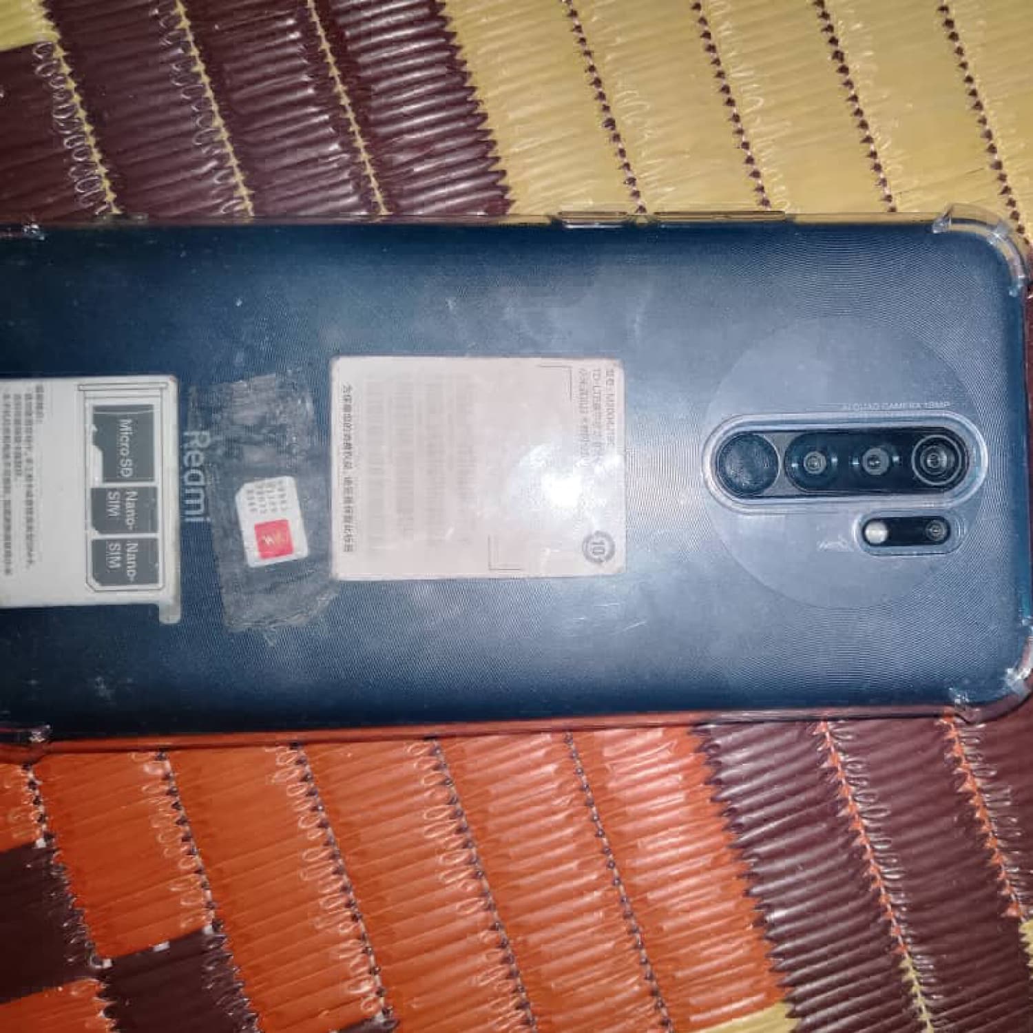 REALME 8