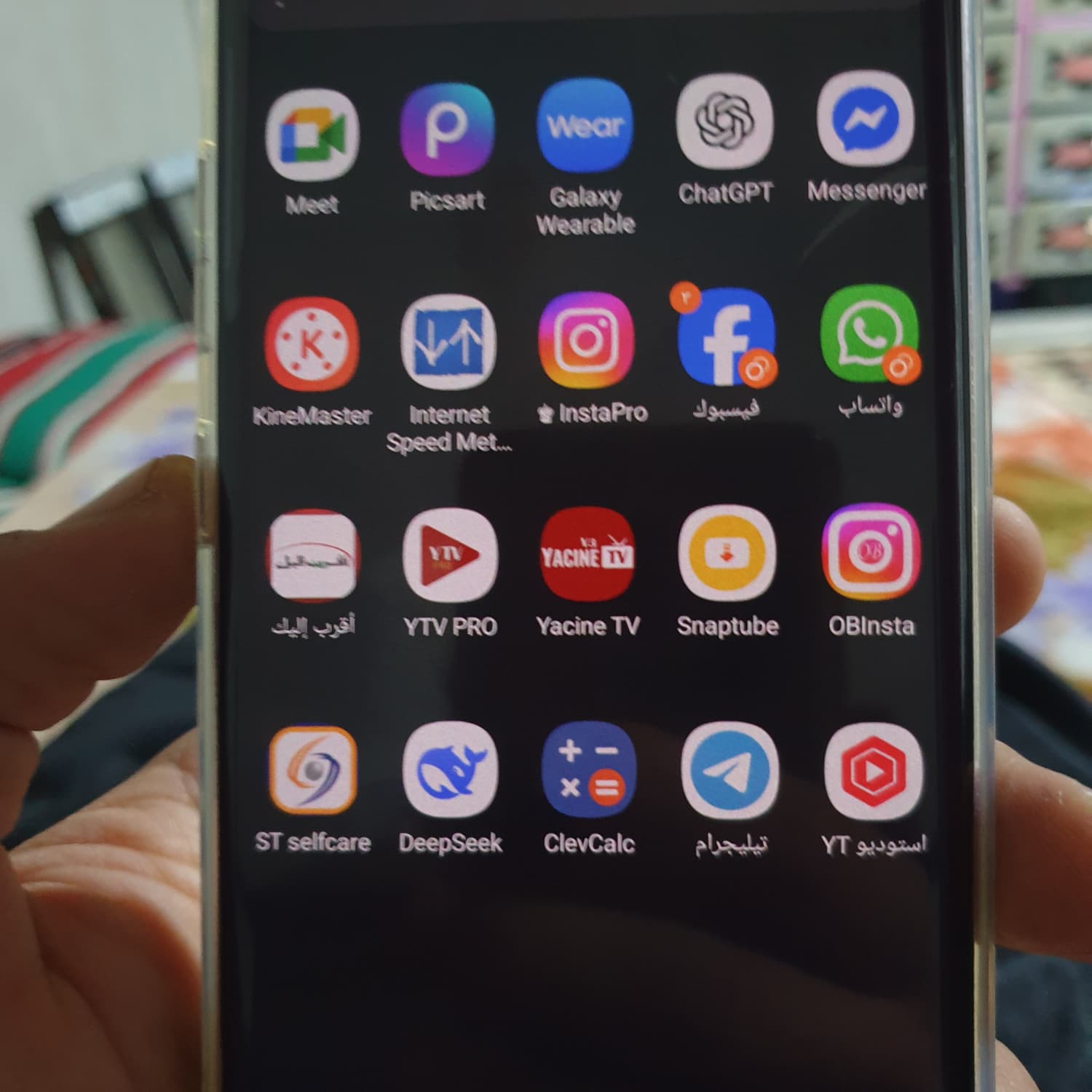 GALAXY NOTE 10 PLUS