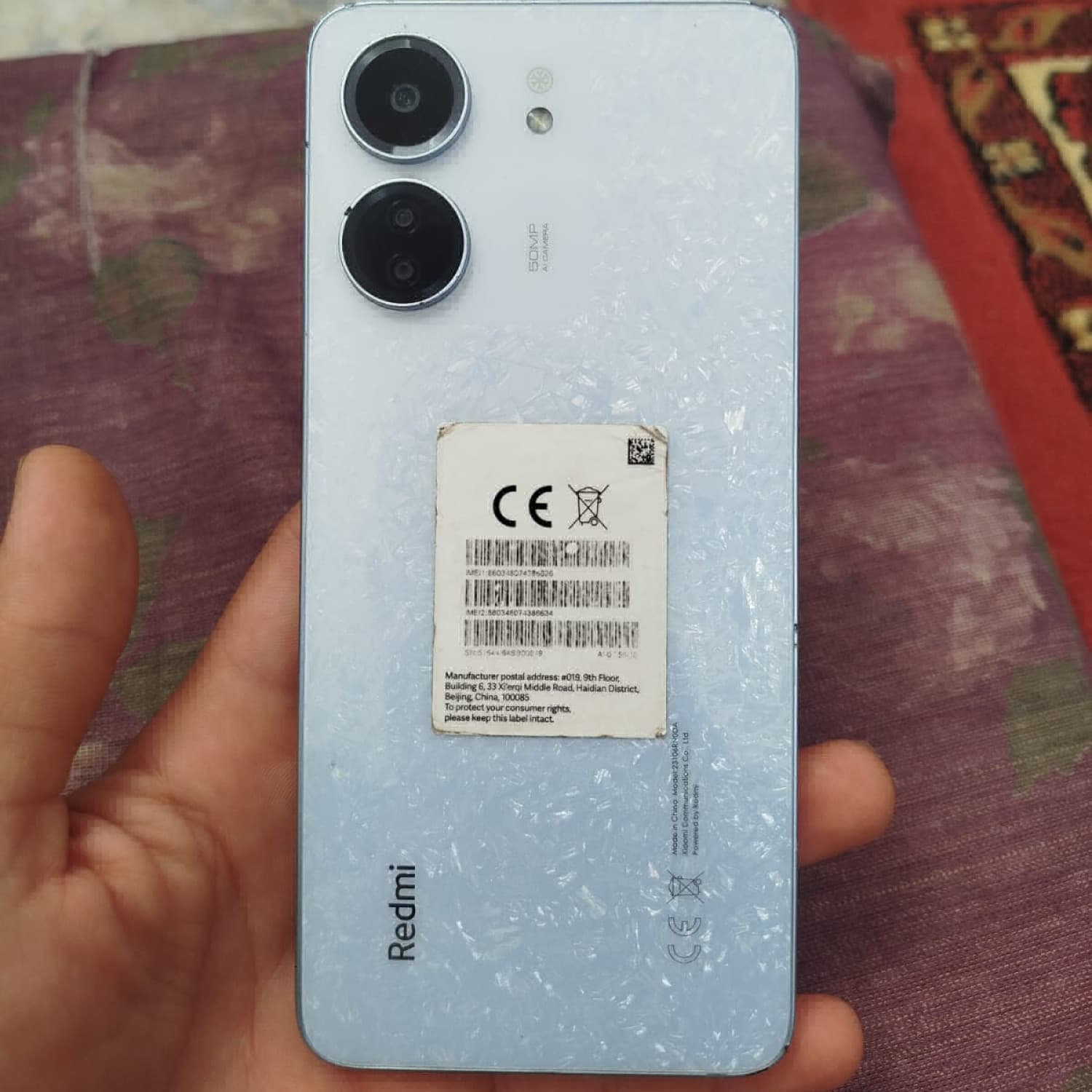 REDMI 13C