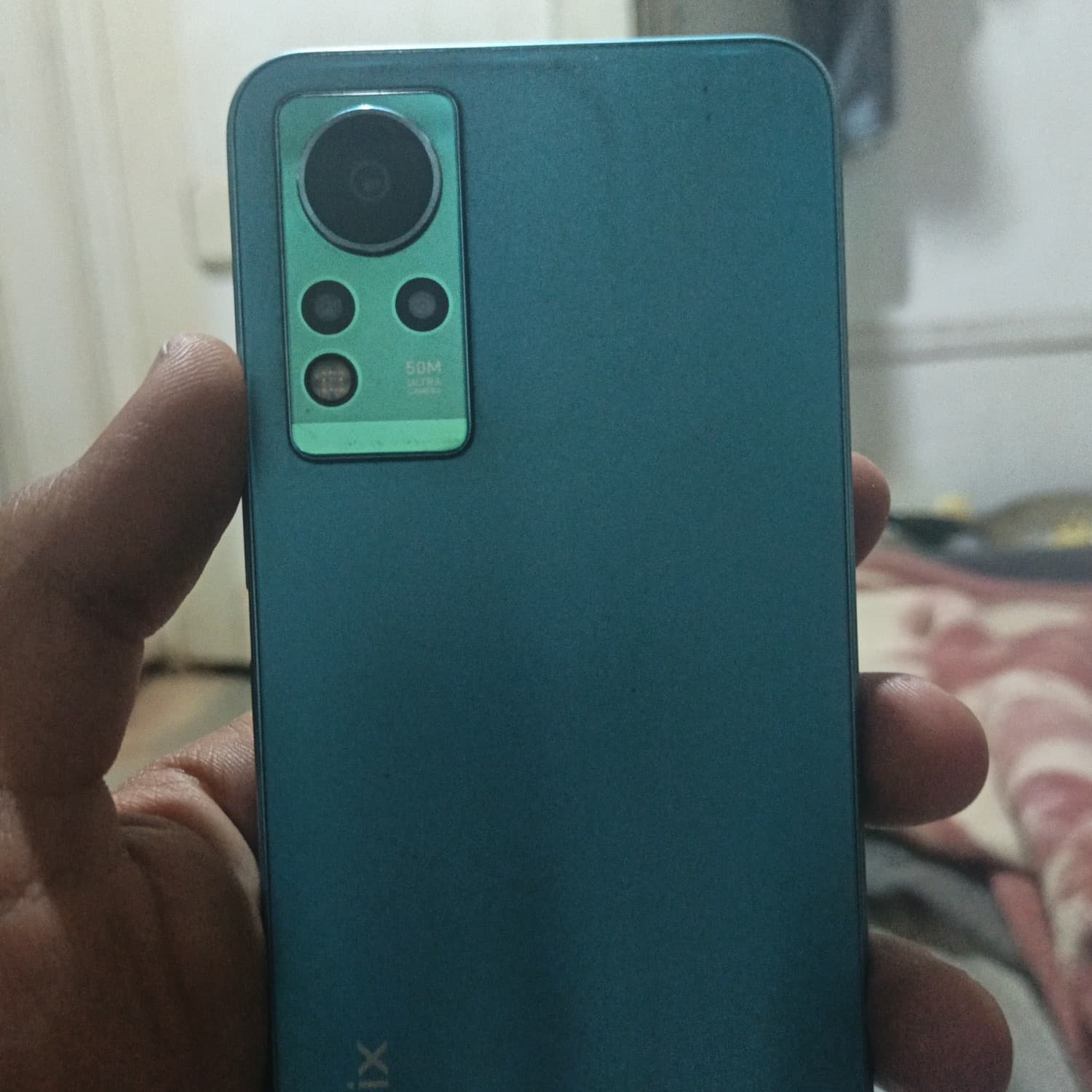 INFINIX NOTE 11
