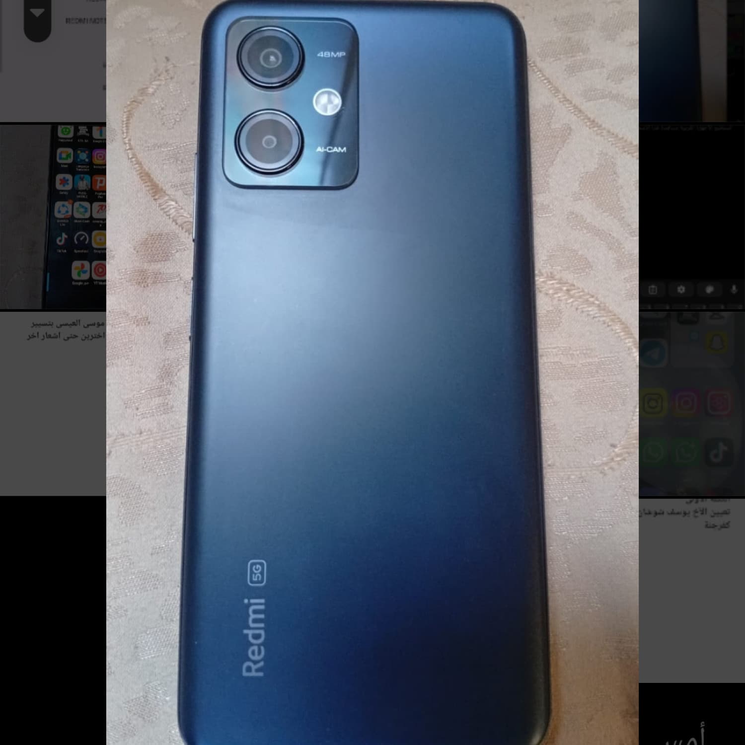 REDMI NOTE 12 5G