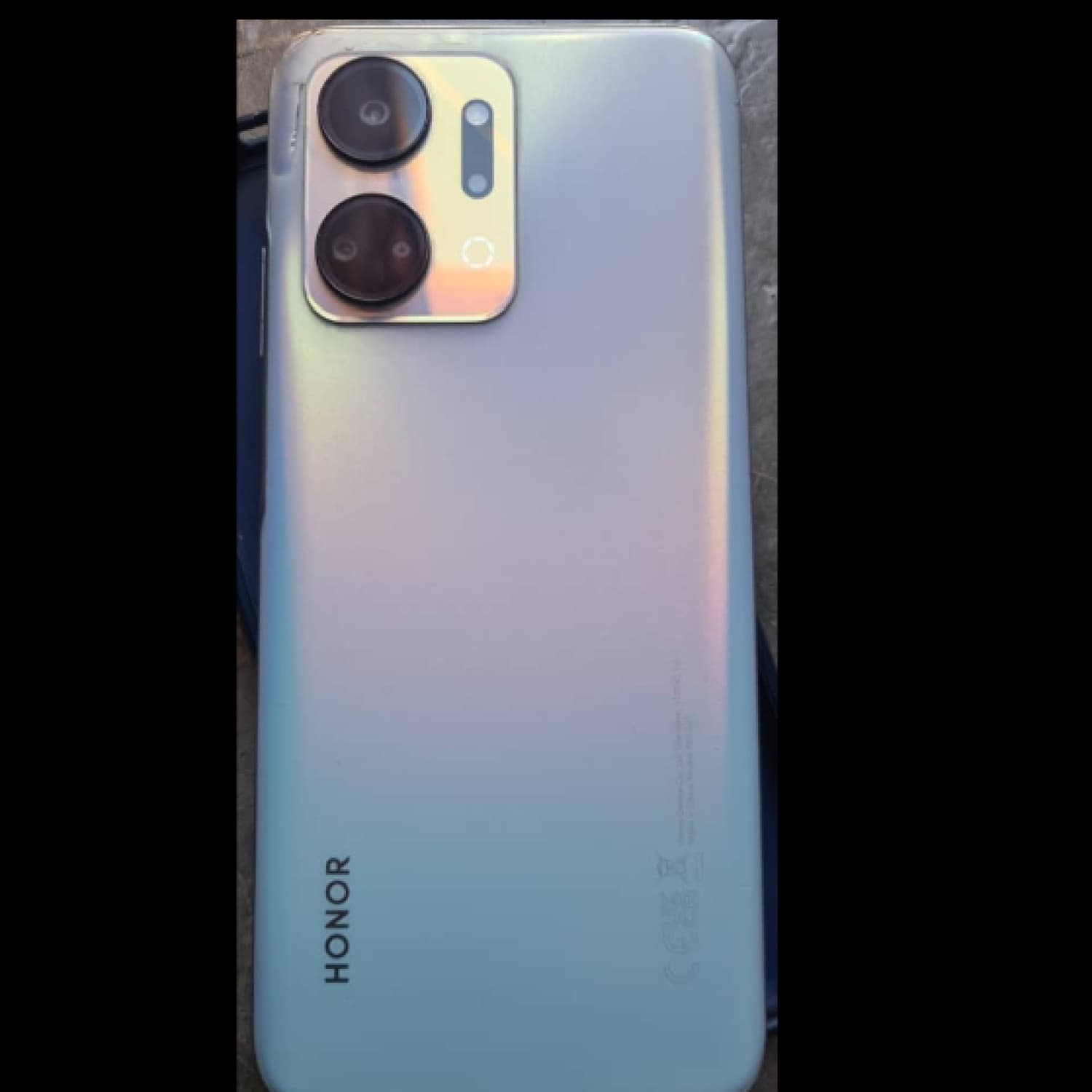 HONOR X7