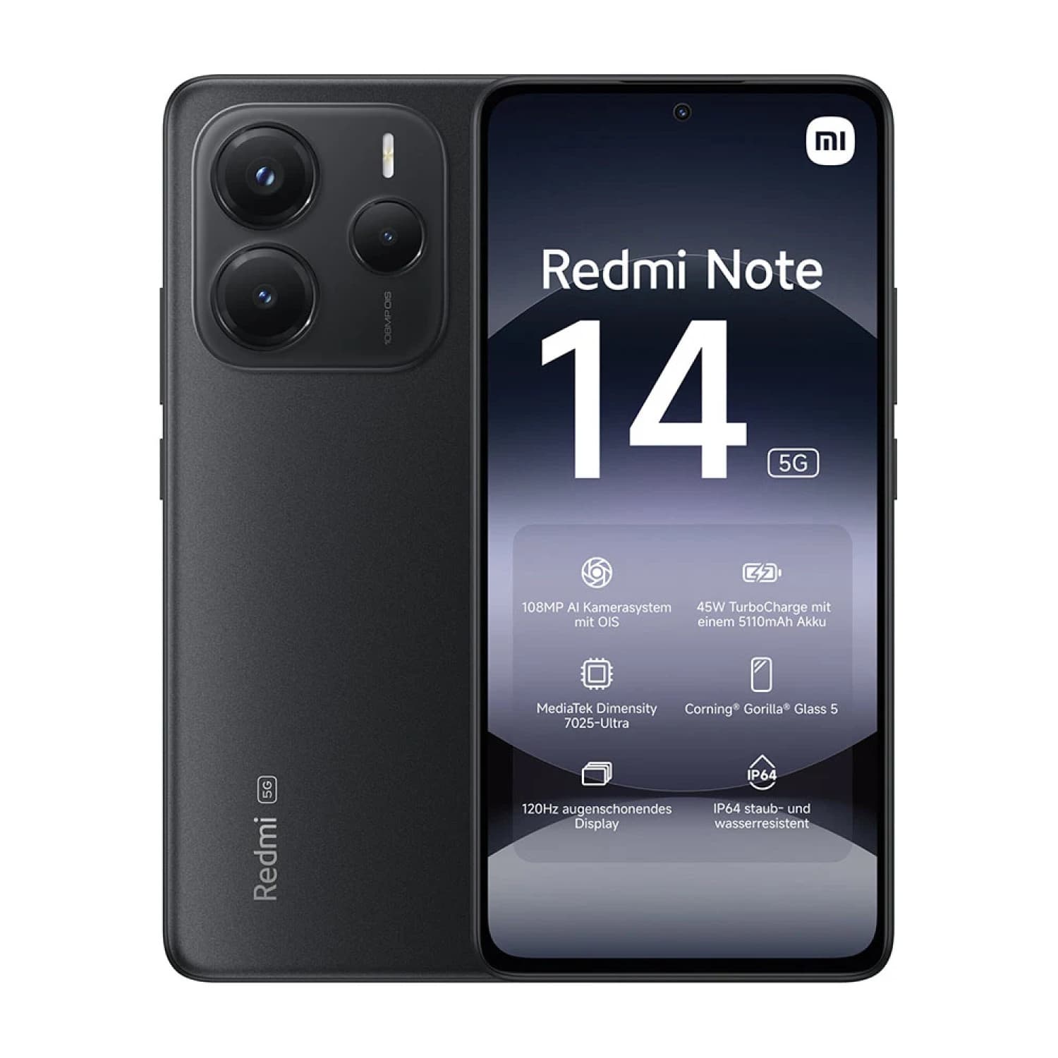 REDMI NOTE 14 5G