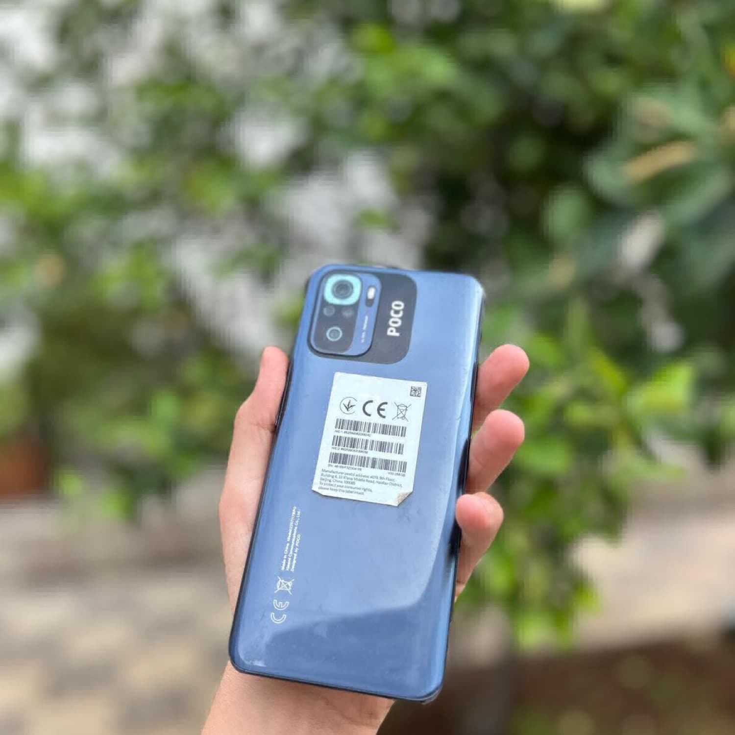 POCO M5 S