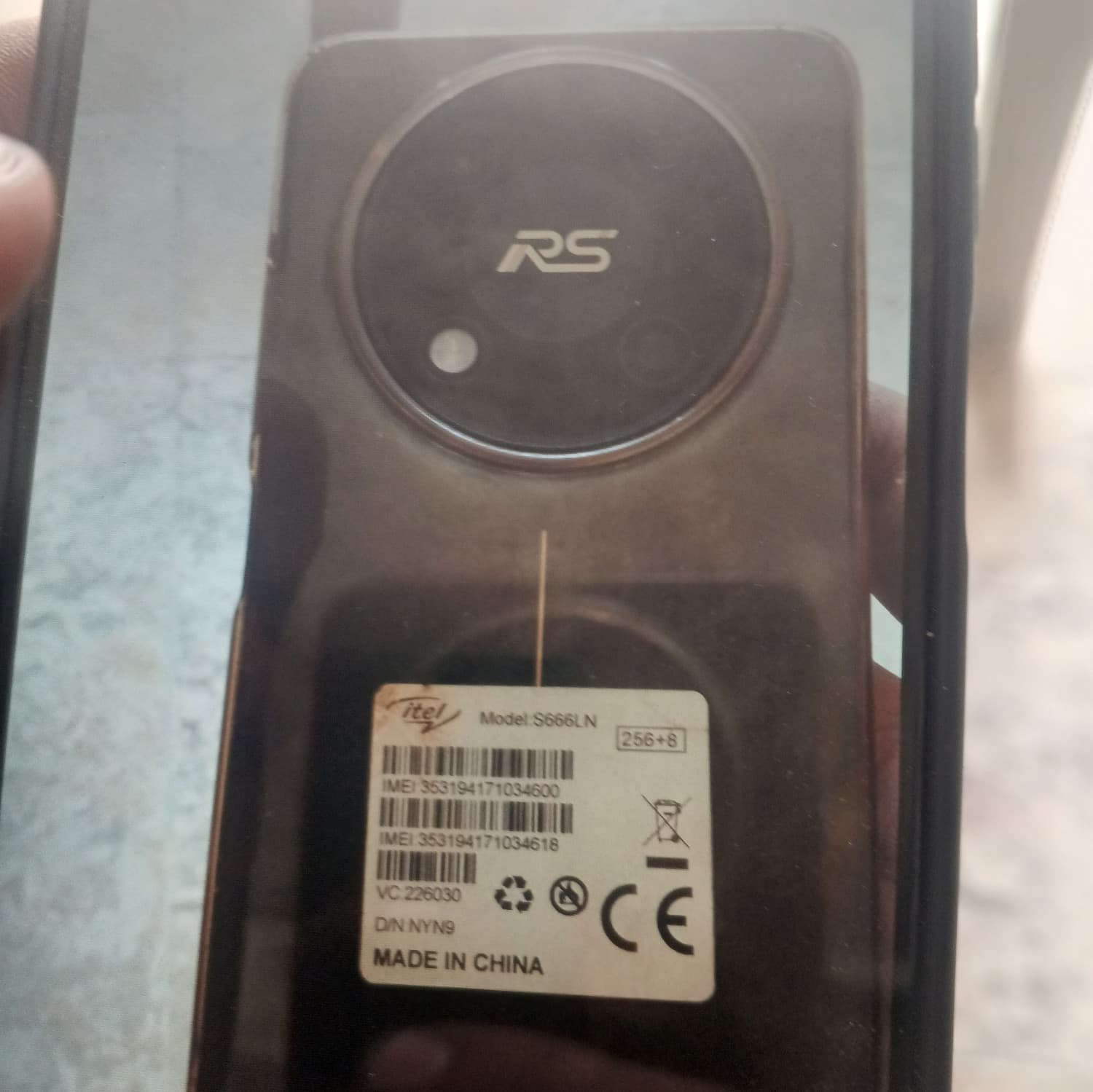 ROG 3