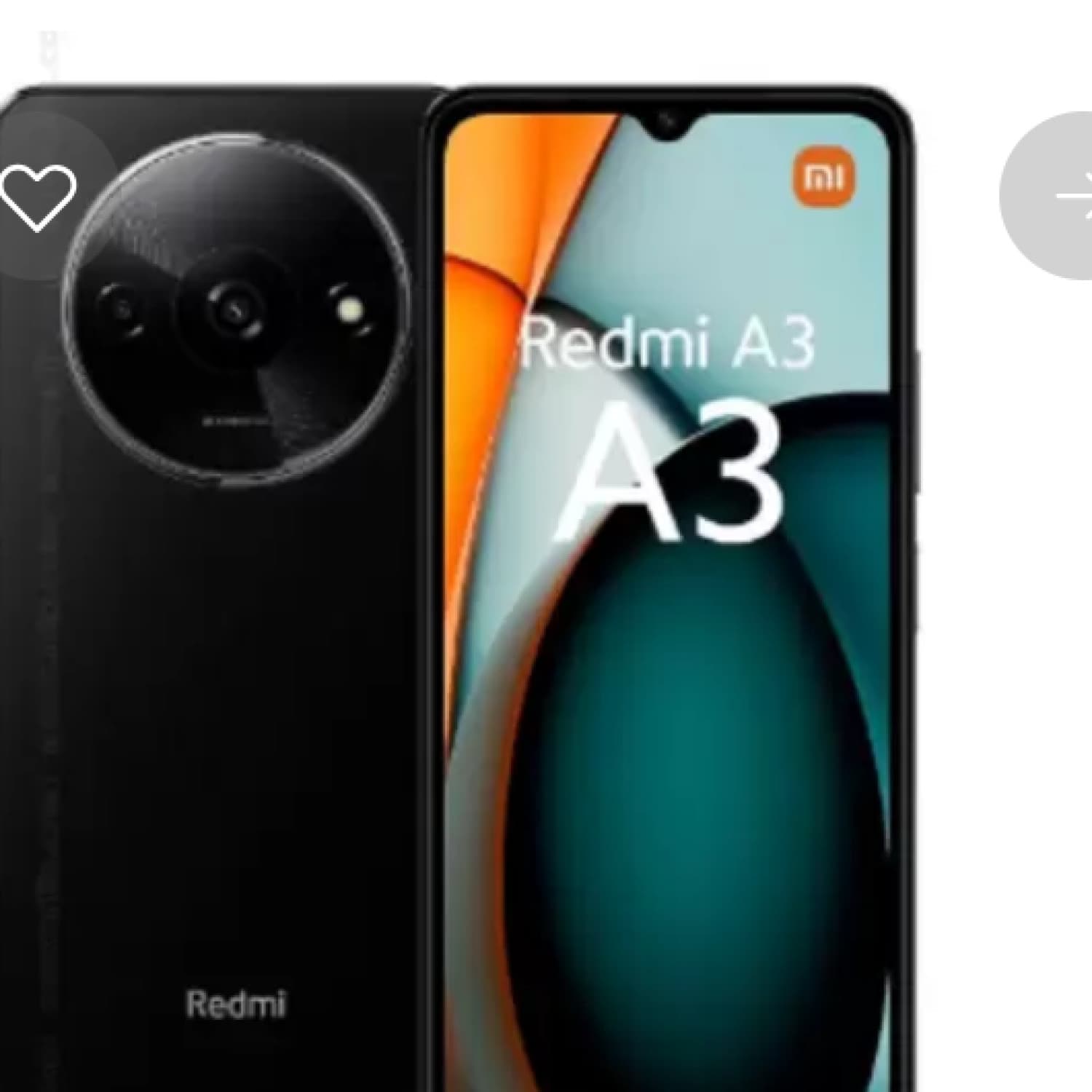 REDMI A3